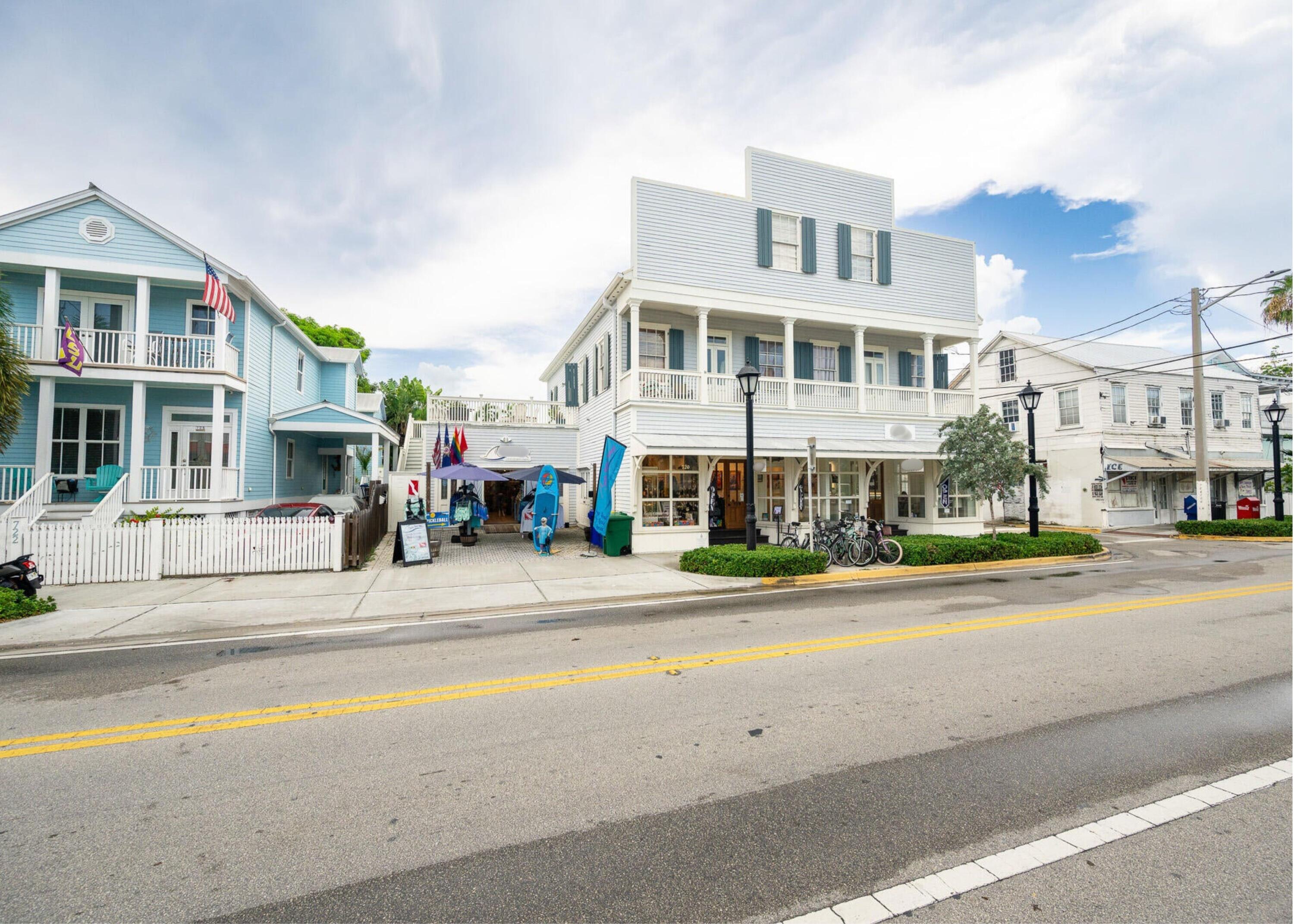 718 - 720 Caroline Street