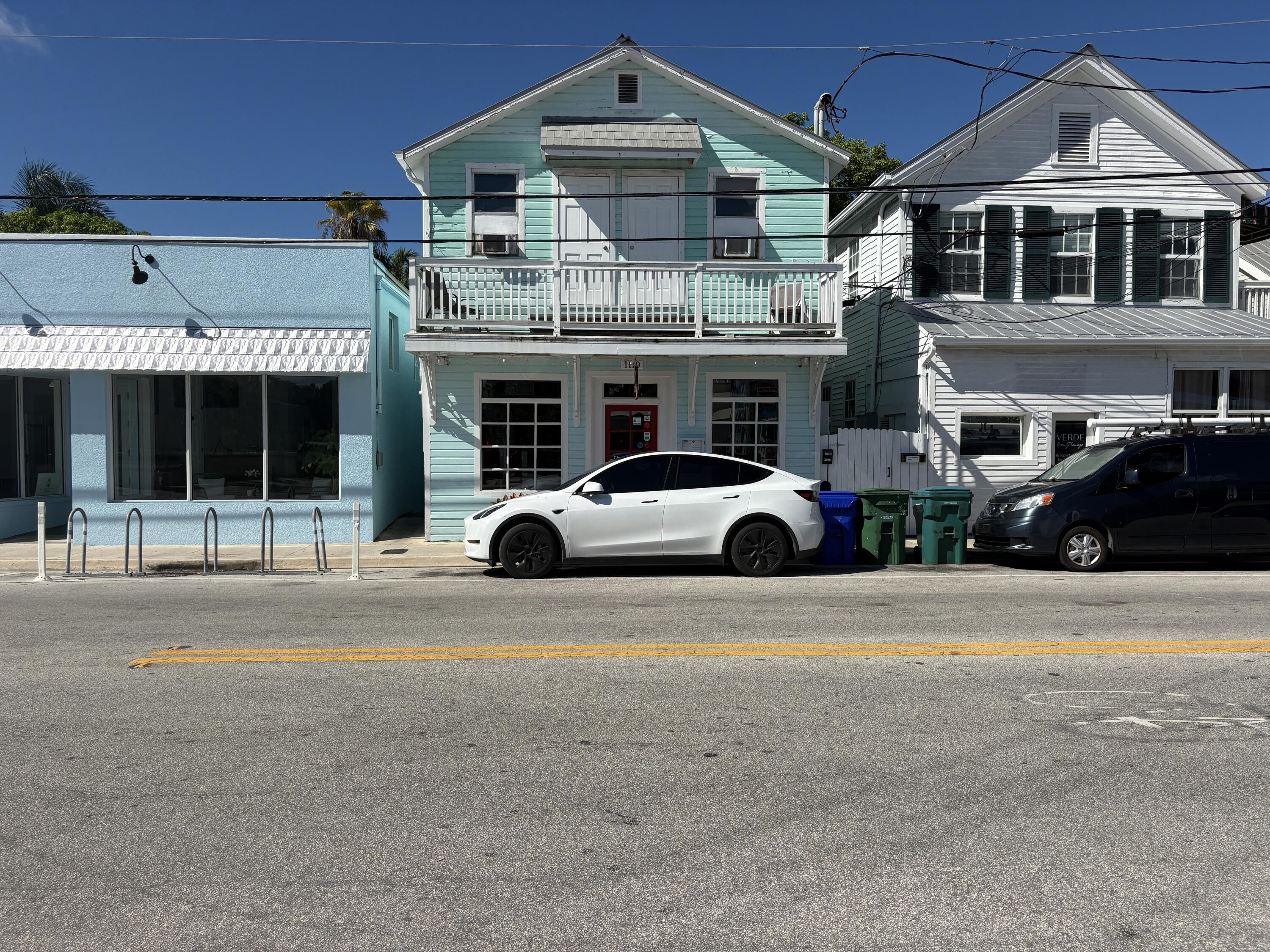 1110 White Street