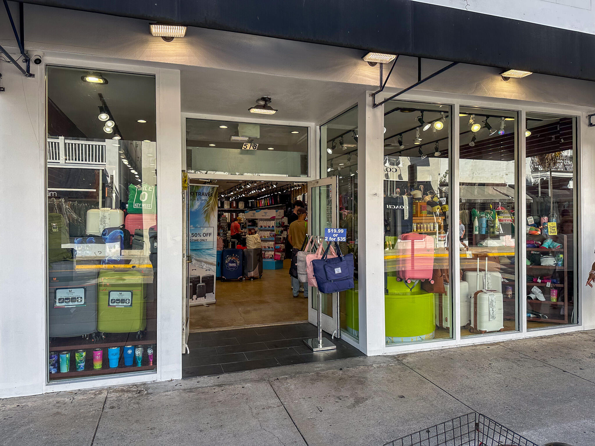 518 Duval Street