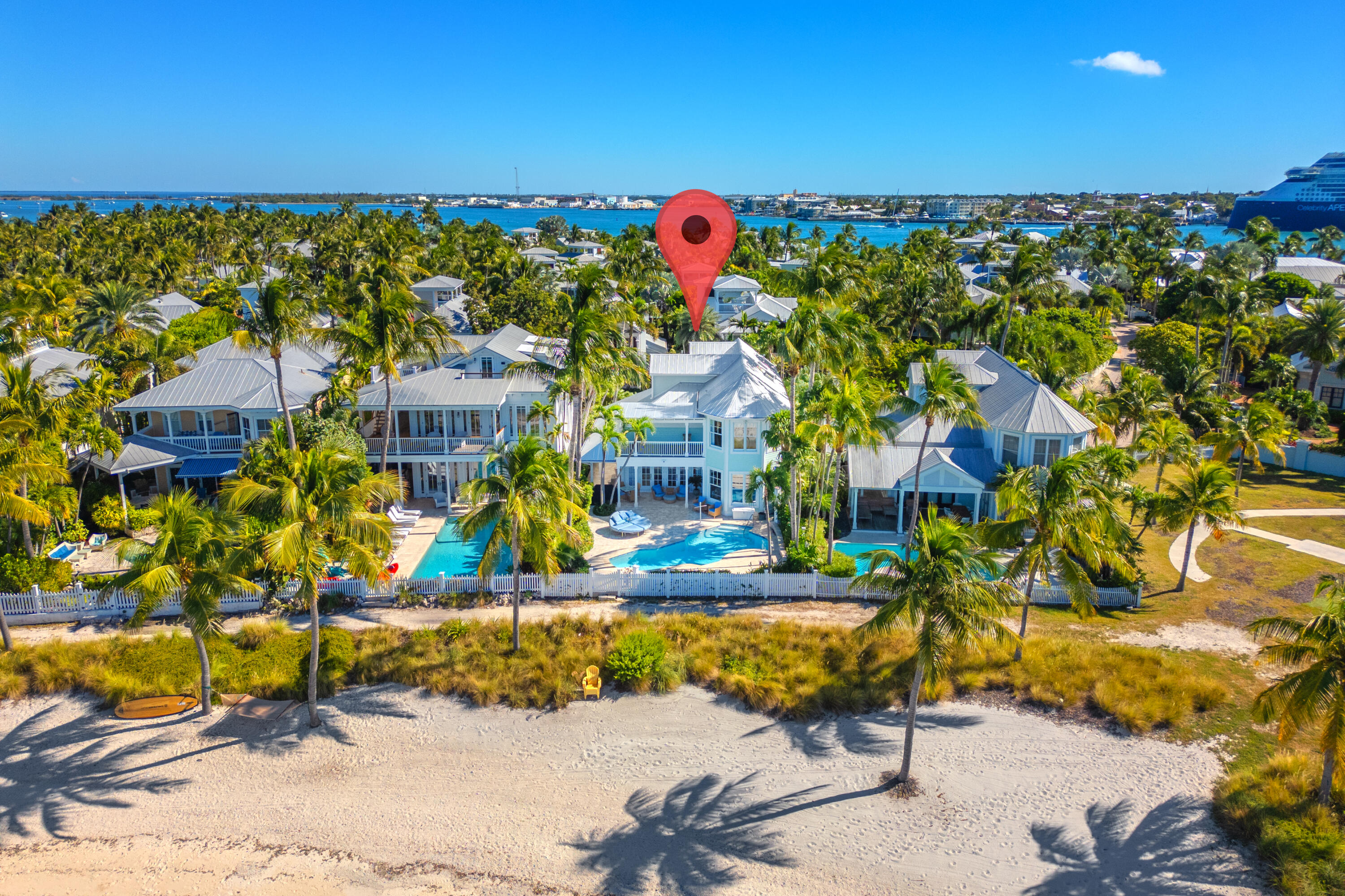 16 Sunset Key Drive