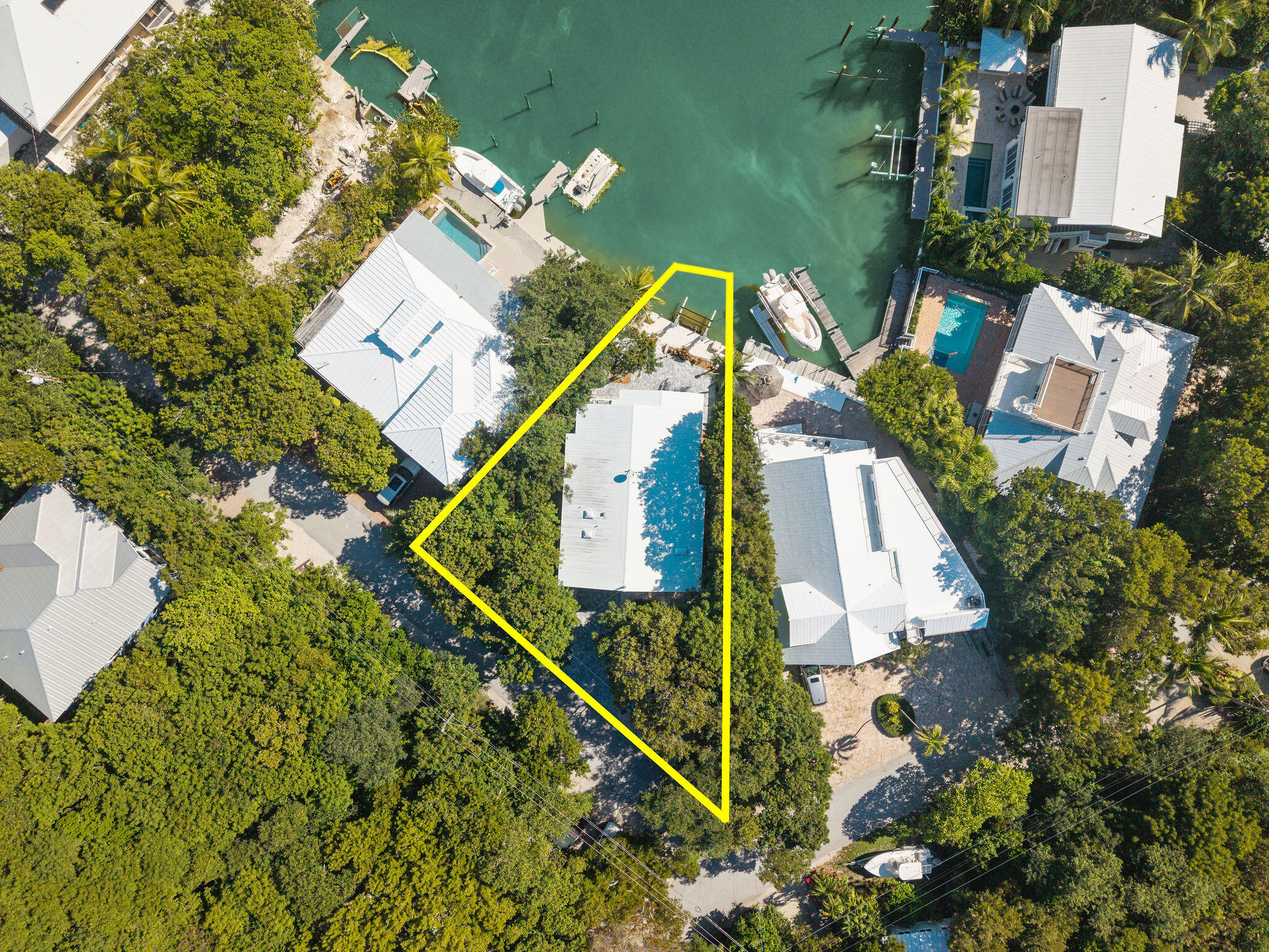 201 Harbor Drive