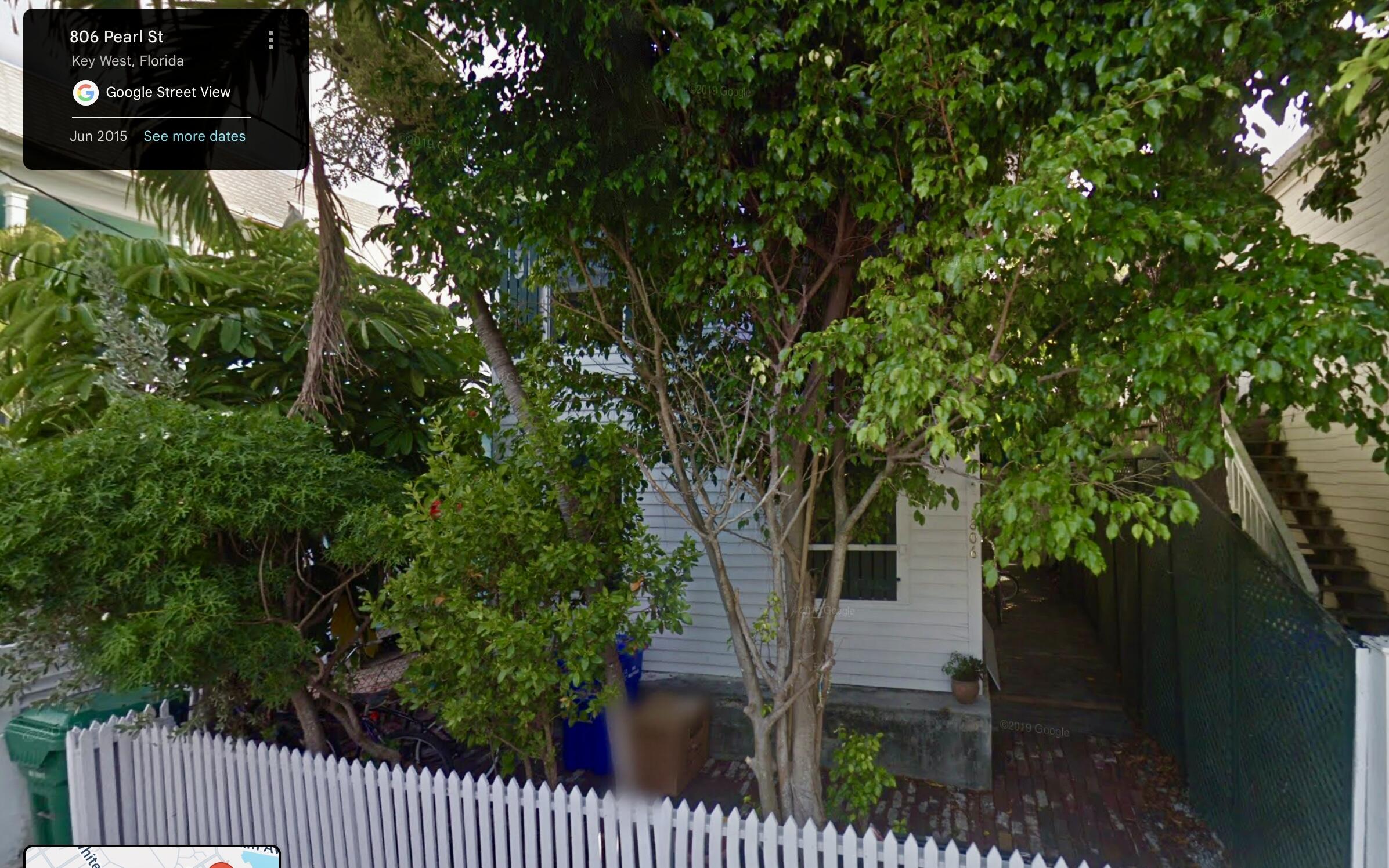 806 Pearl Street