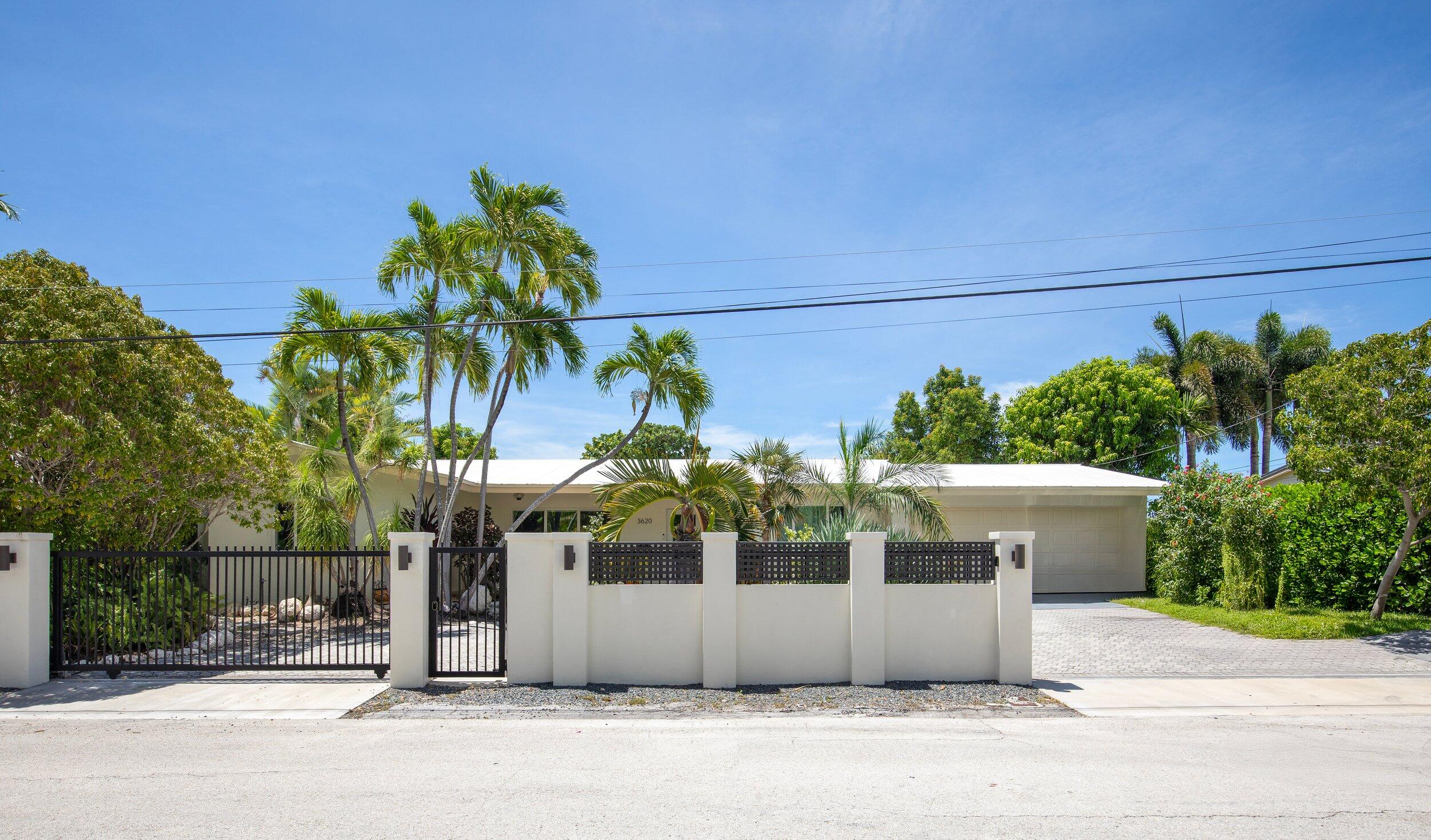 3620 Sunrise Drive