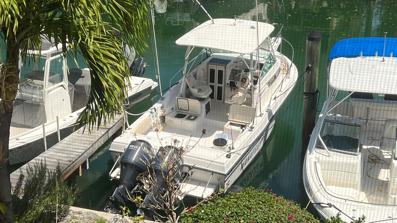 96000 Overseas Highway P1 + 32' Boat Slip