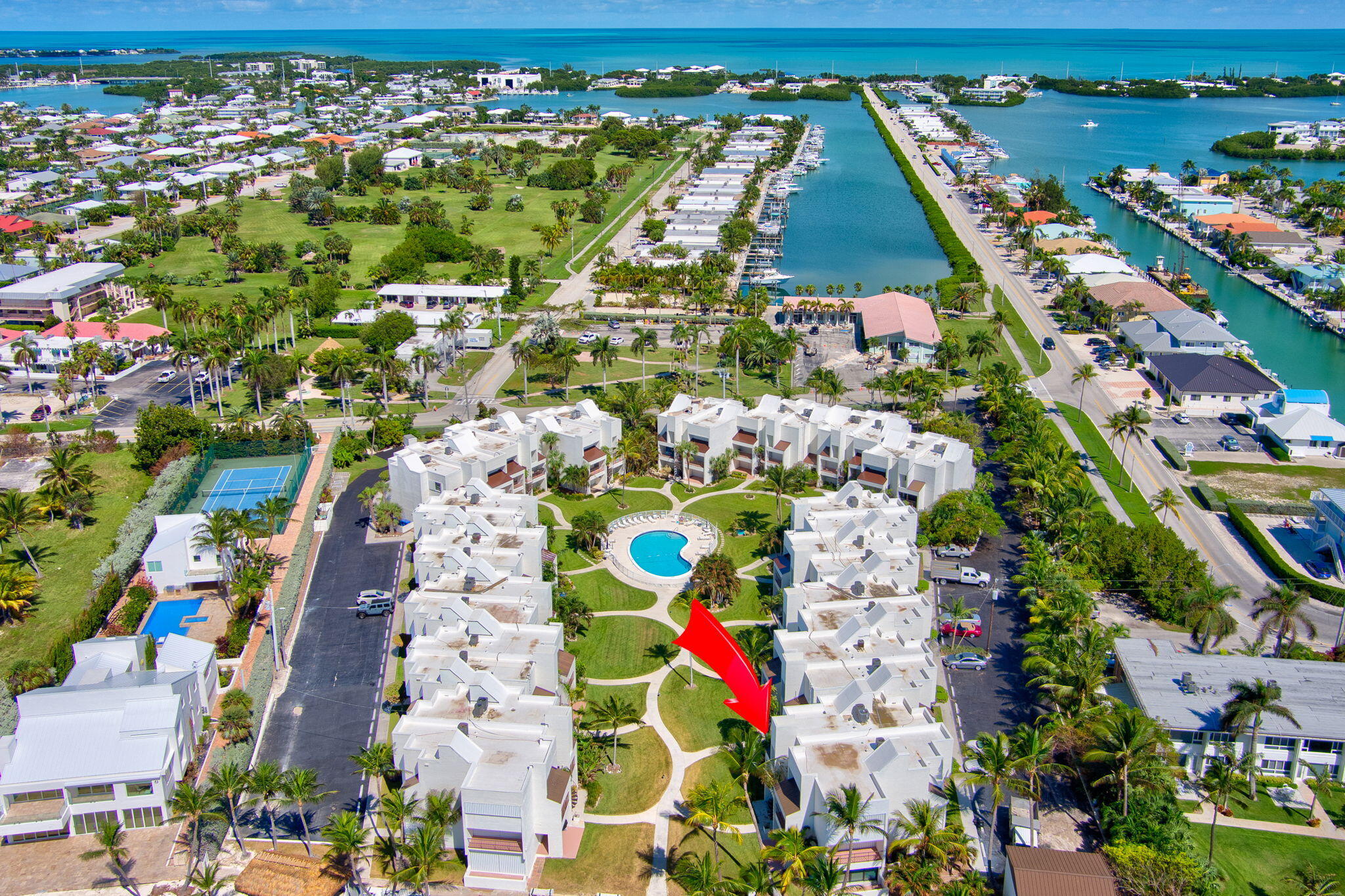 601 W Ocean Drive 414D