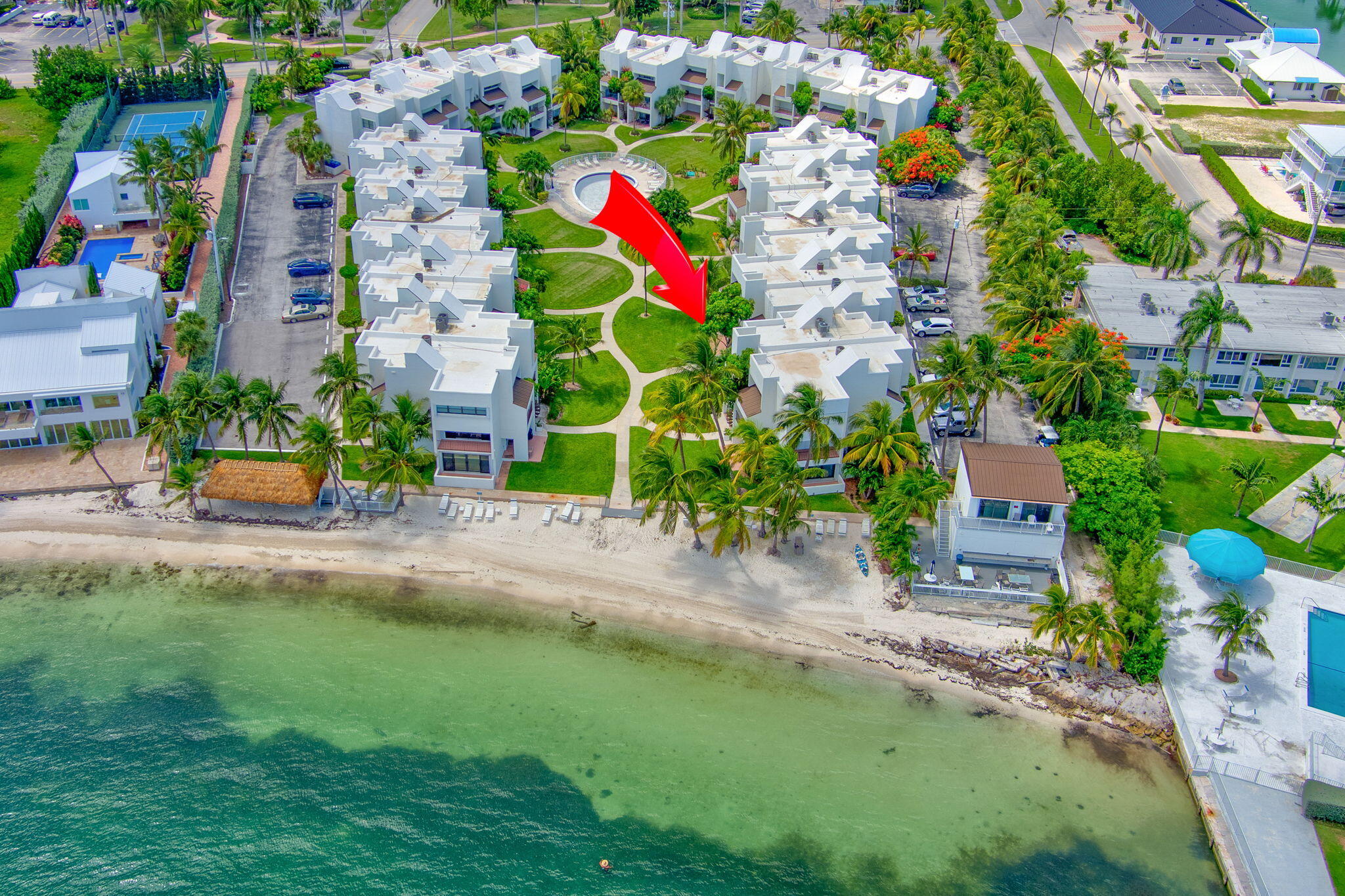 601 W Ocean Drive 414D