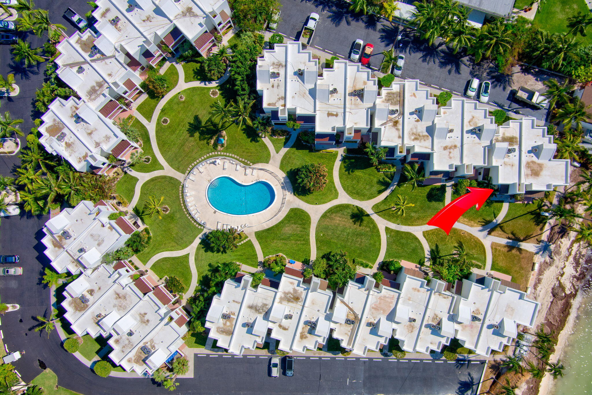 601 W Ocean Drive 414D