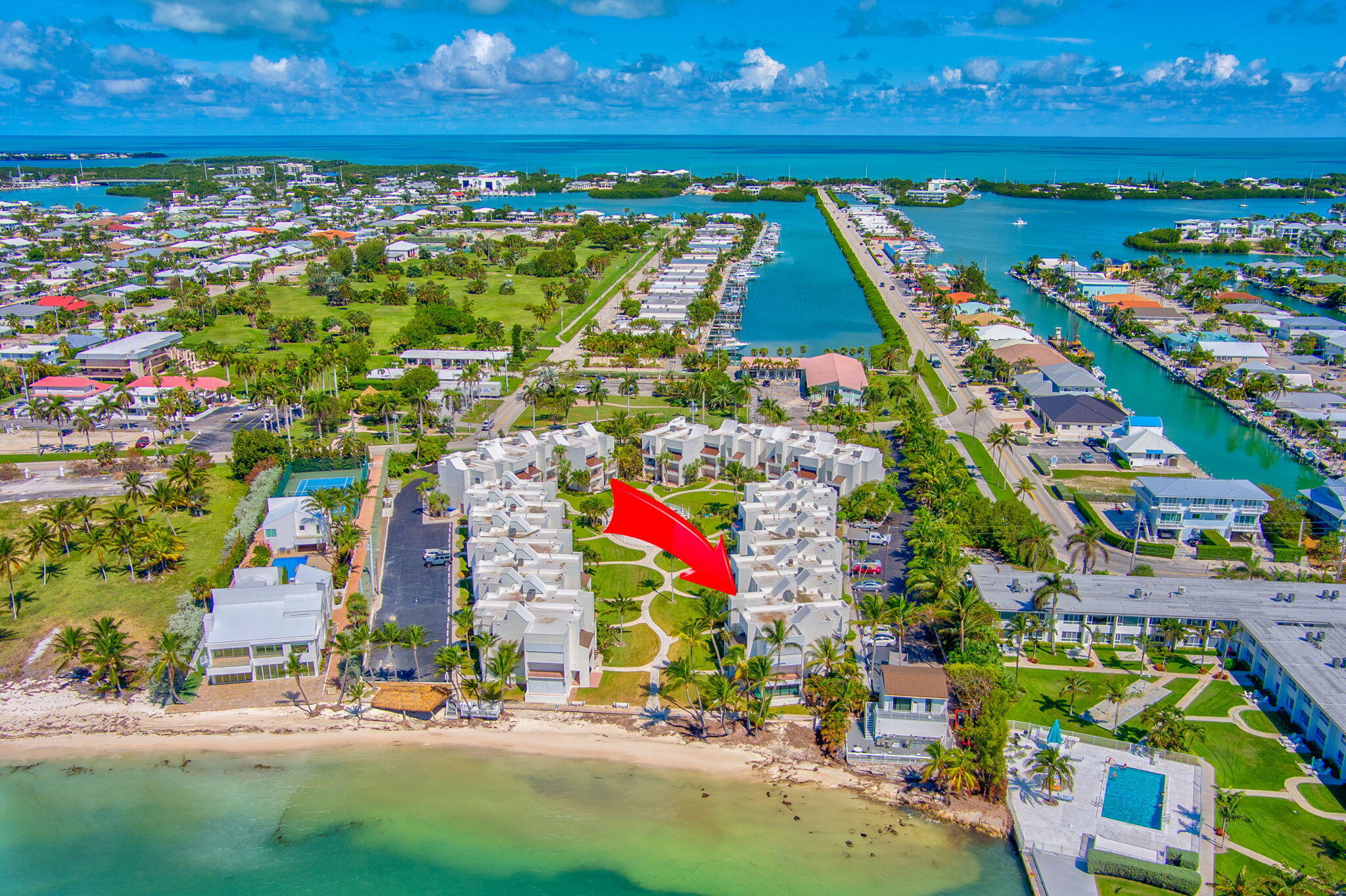 601 W Ocean Drive 414D