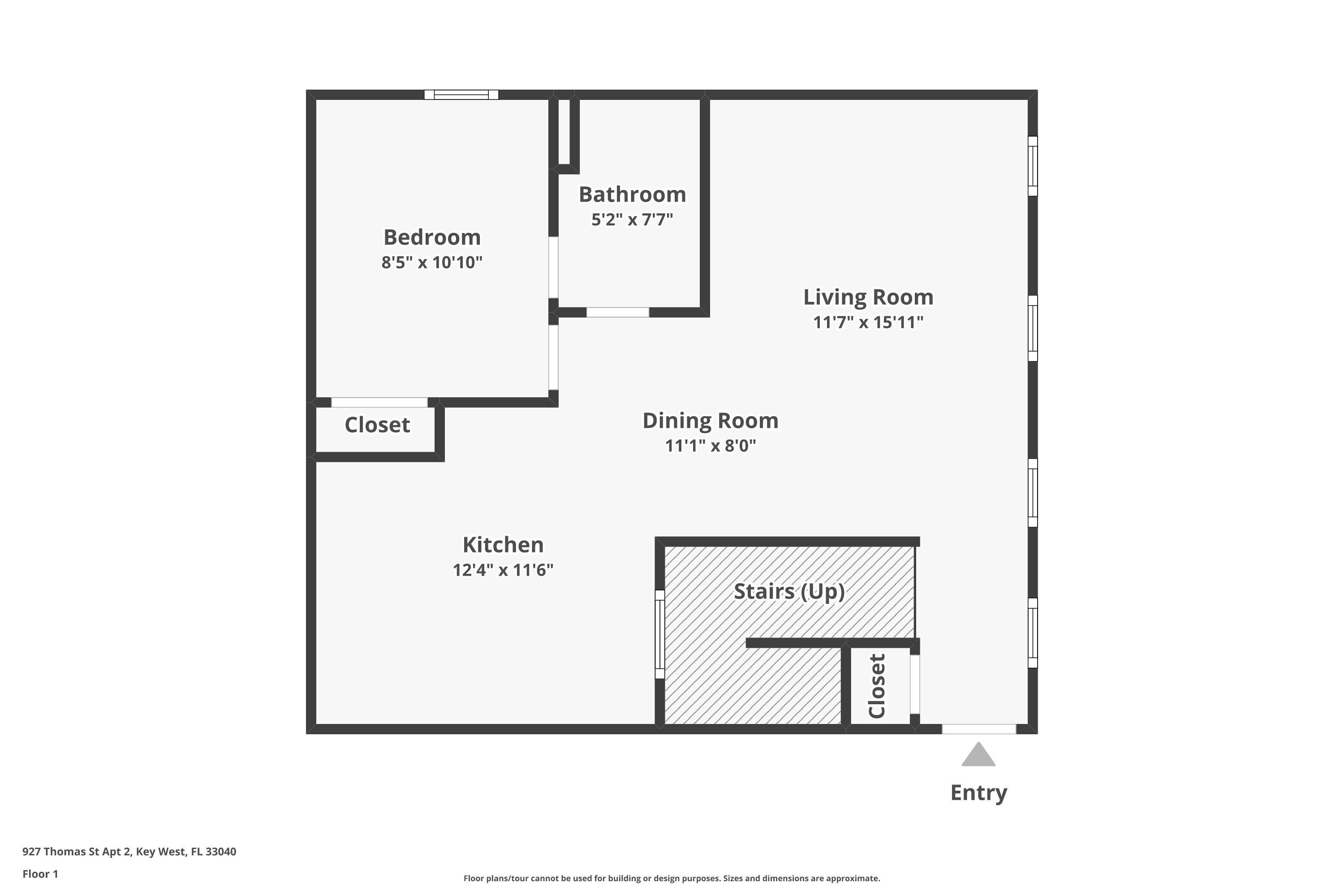 927 Thomas Street #2
