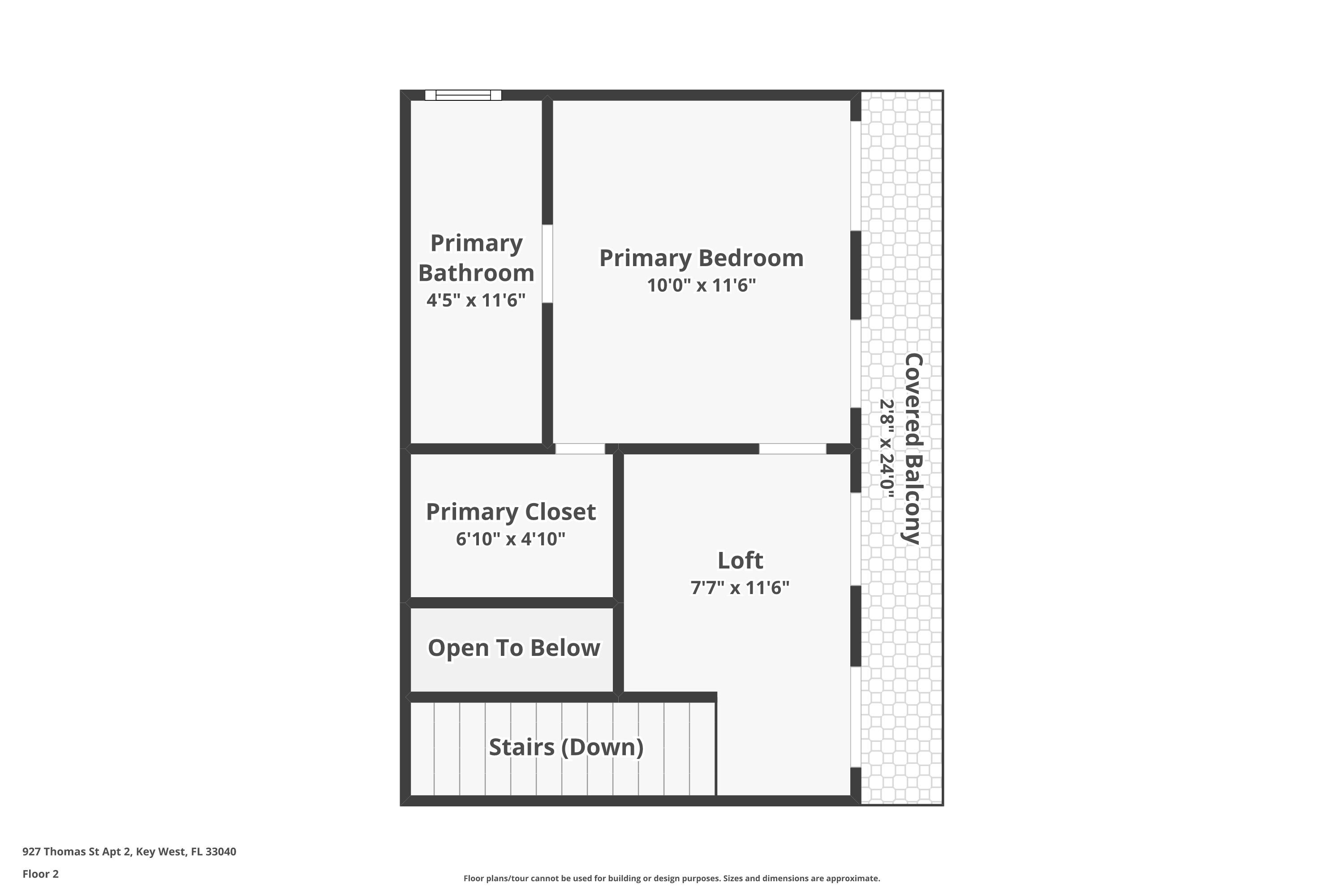 927 Thomas Street #2