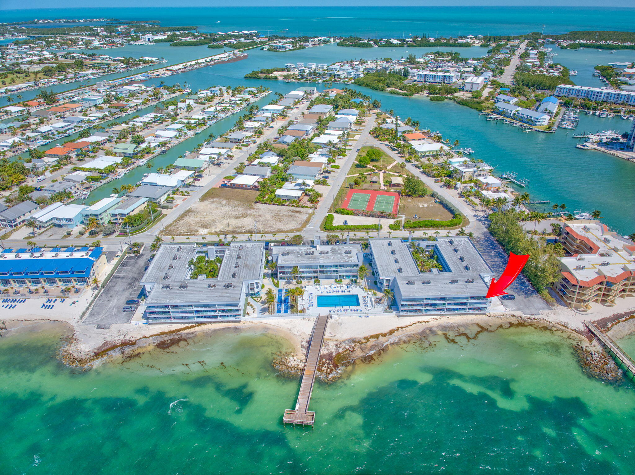 201 E Ocean Drive 1-308