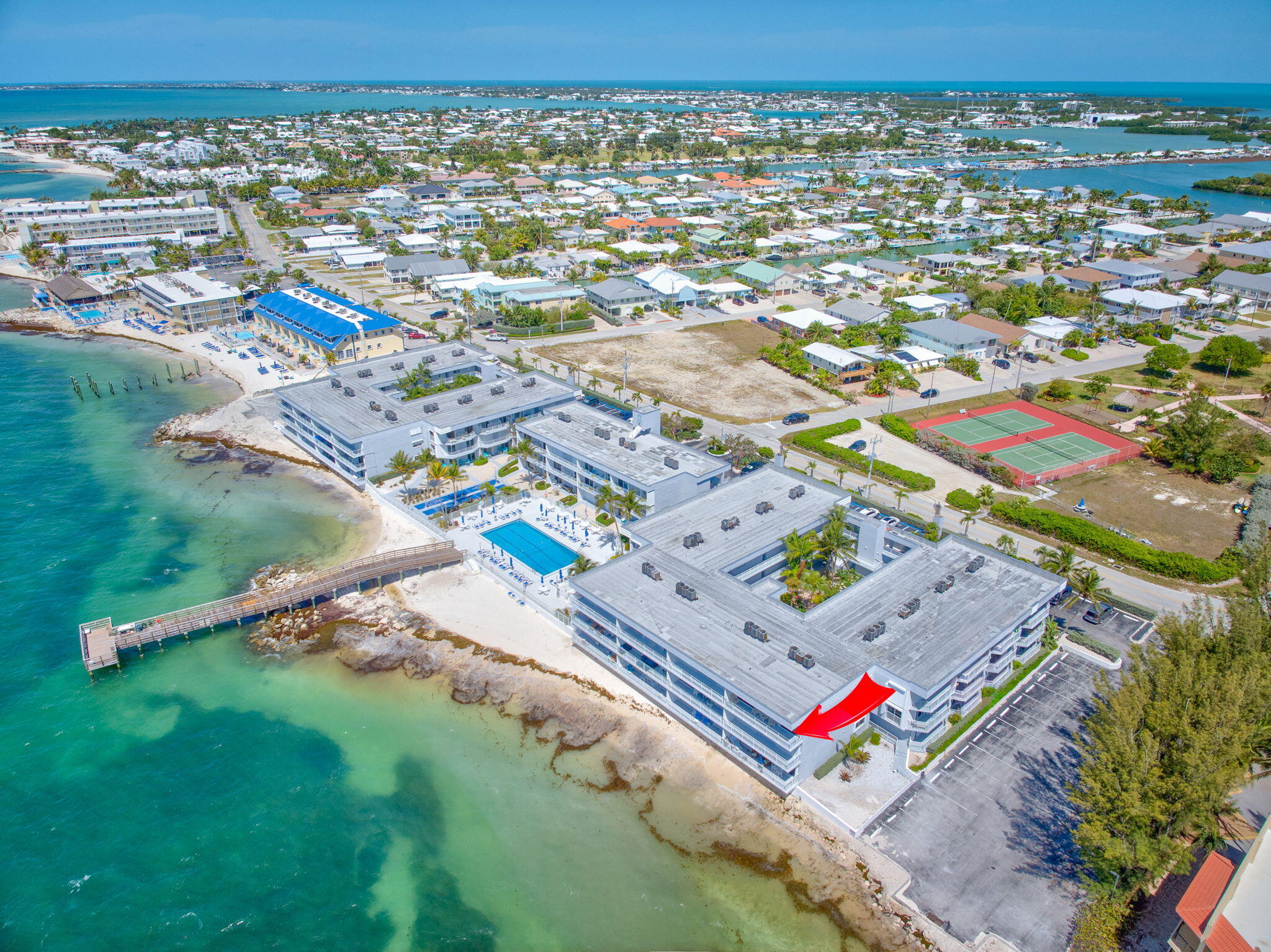 201 E Ocean Drive 1-308