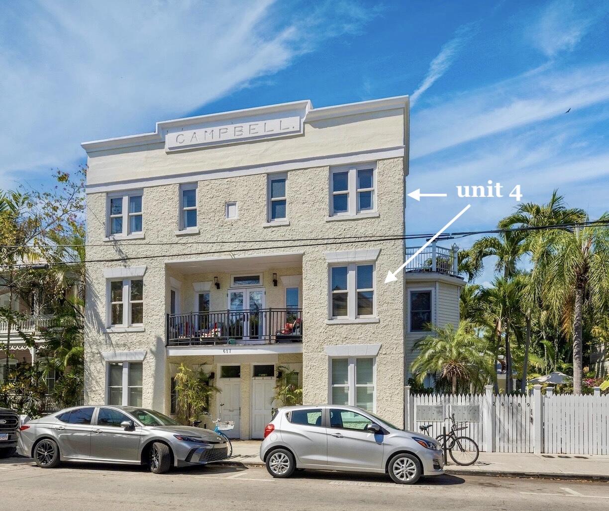 617 Fleming Street APT 4