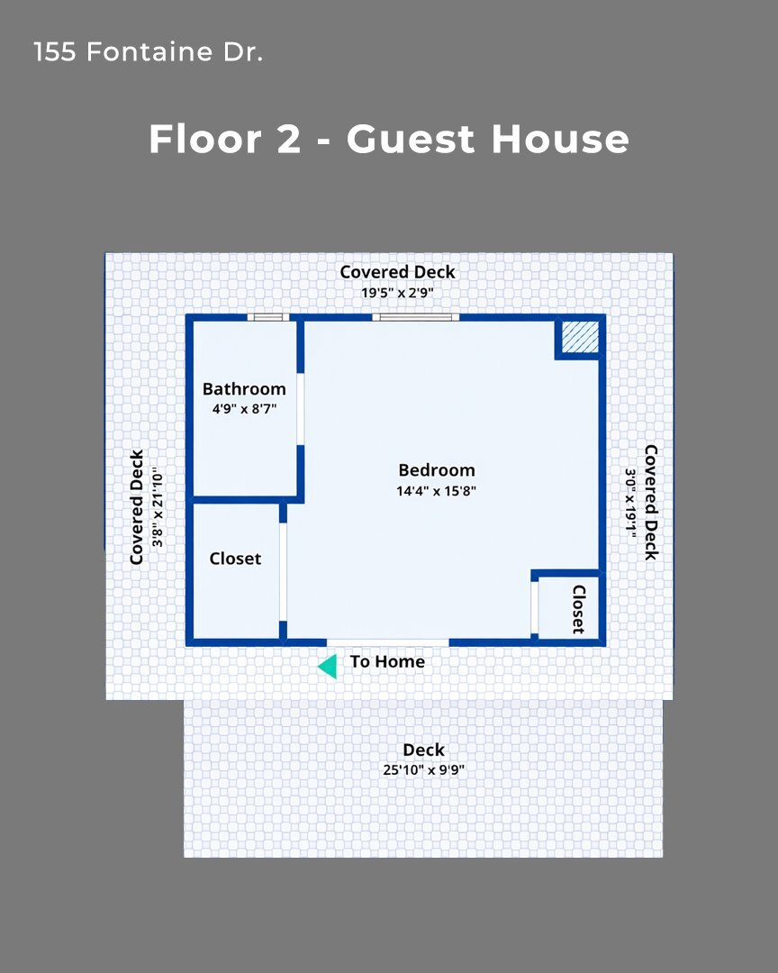 155 Fontaine Drive