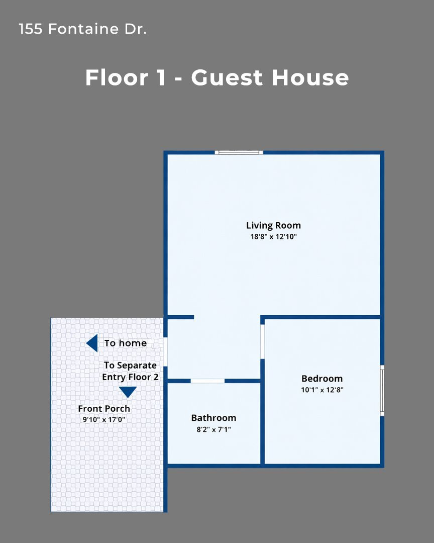 155 Fontaine Drive