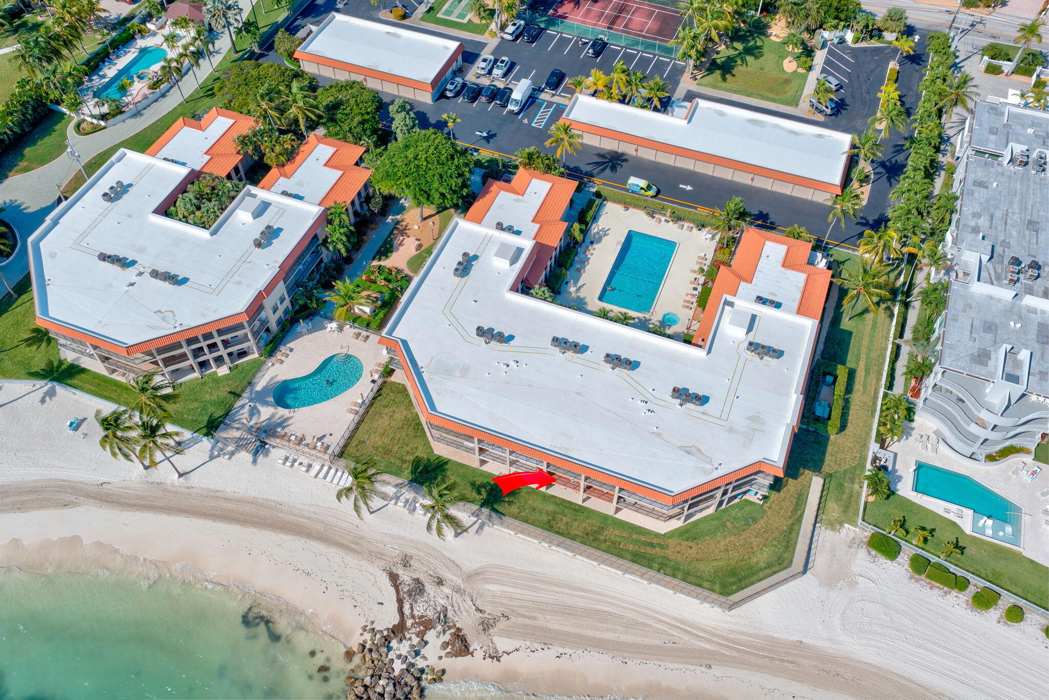 1001 W Ocean Drive 1-204