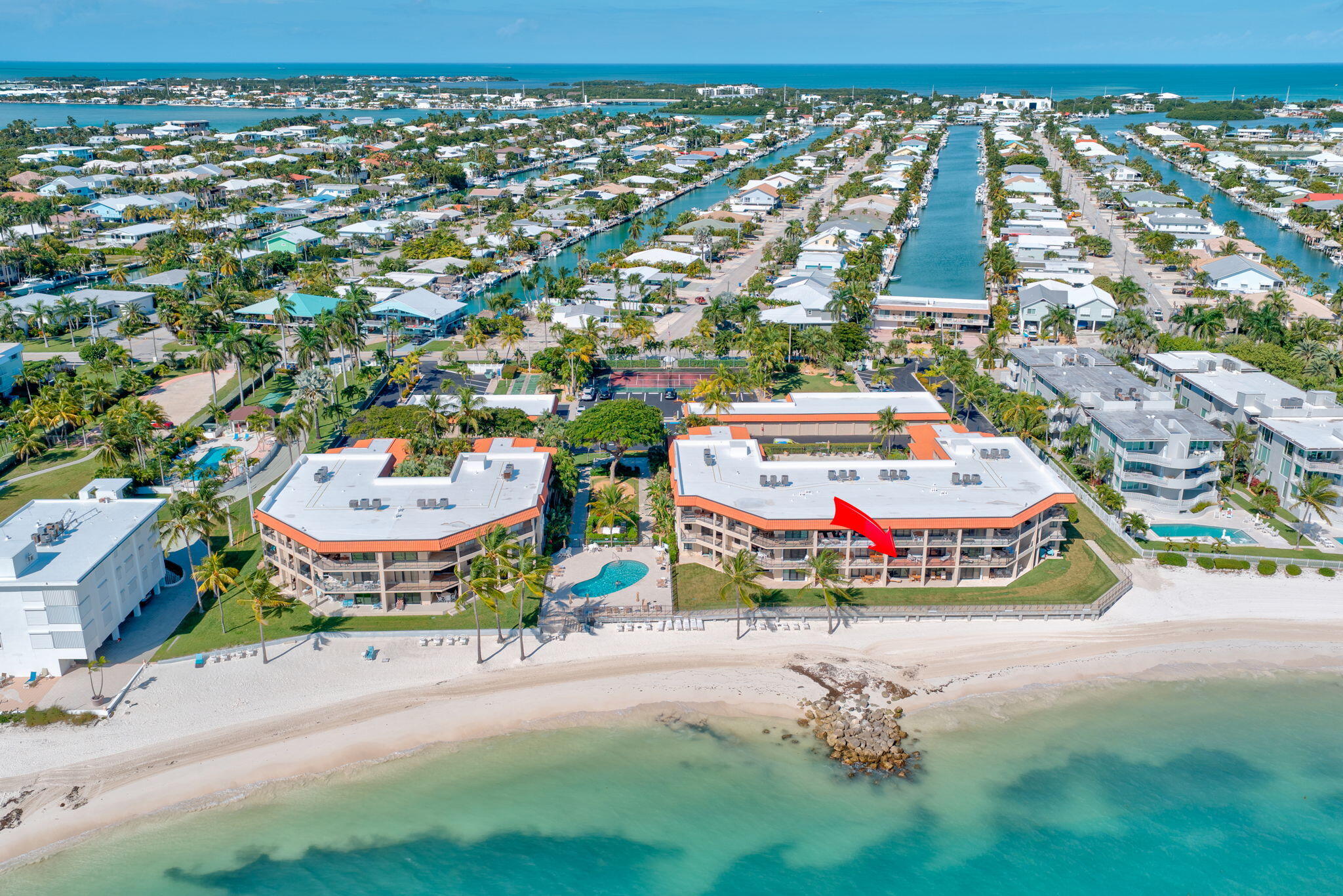 1001 W Ocean Drive 1-204