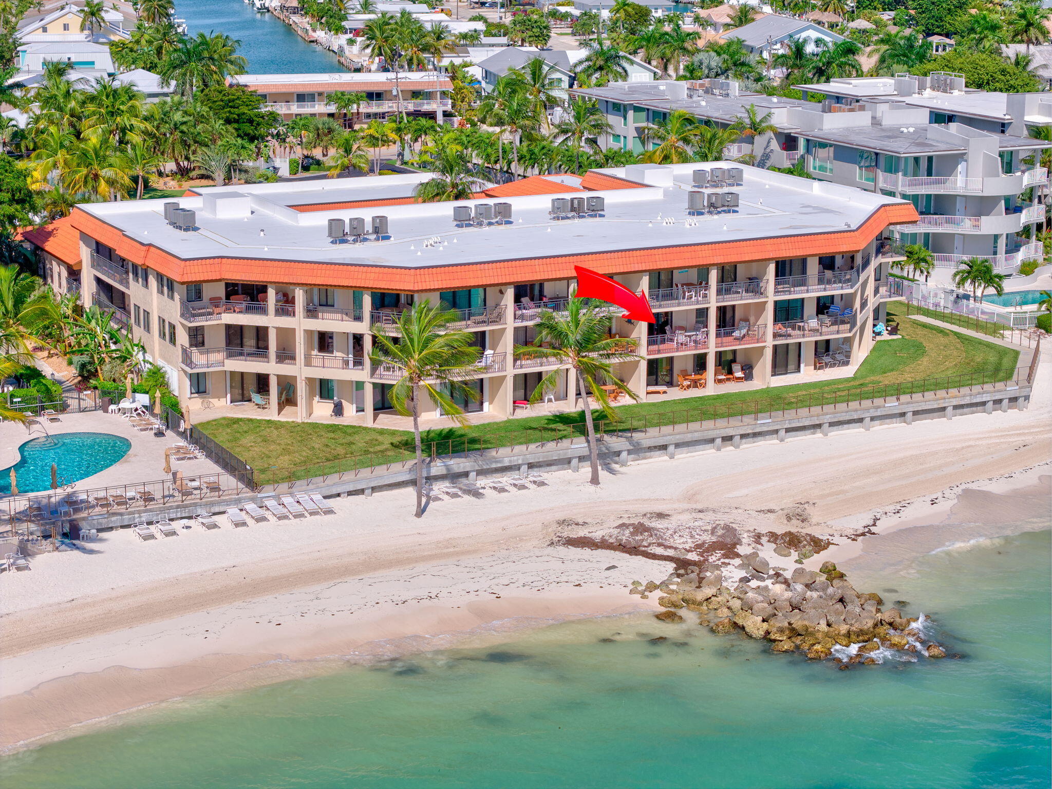 1001 W Ocean Drive 1-204