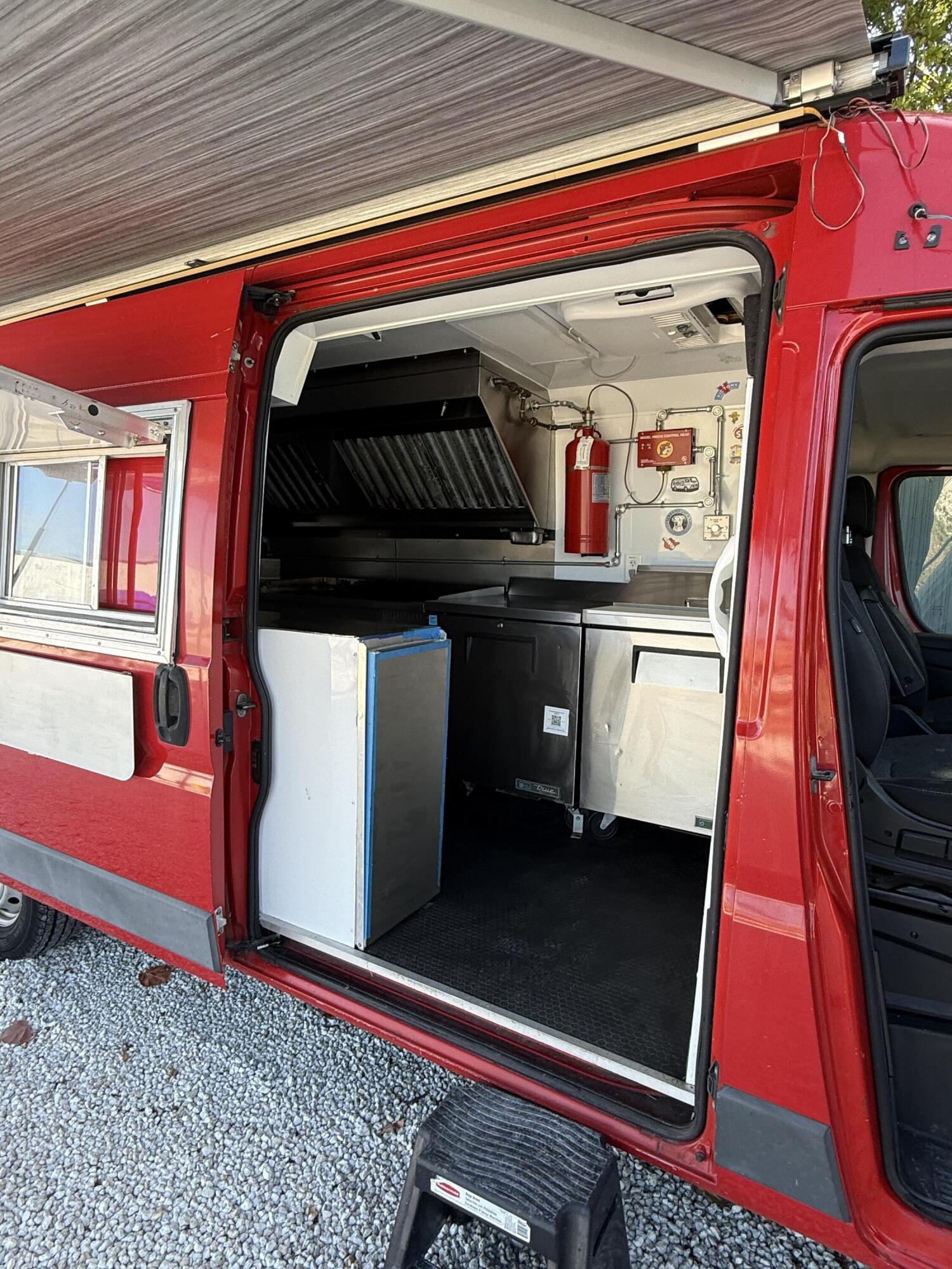 336 Duval Street Food Truck