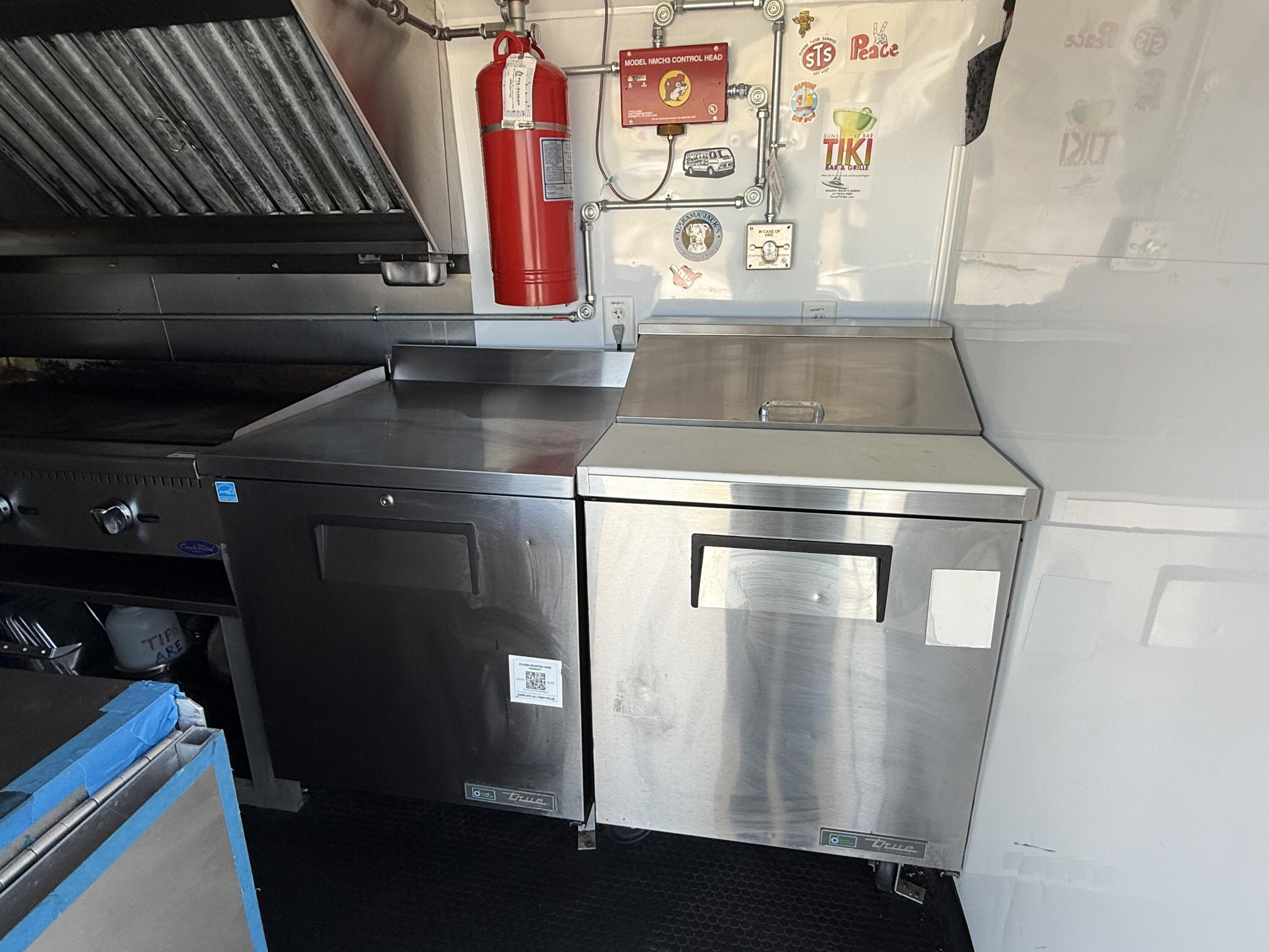 336 Duval Street Food Truck