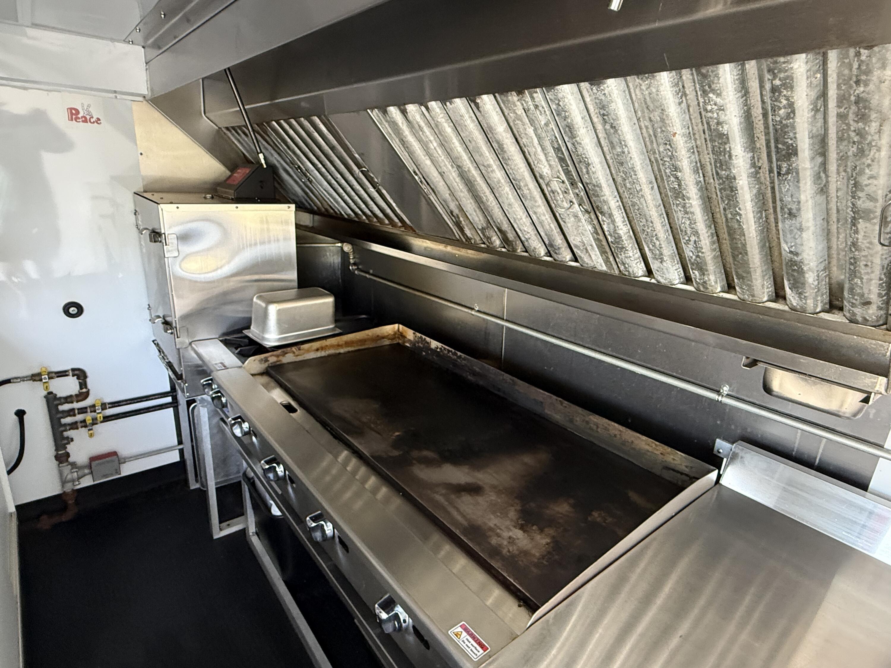 336 Duval Street Food Truck