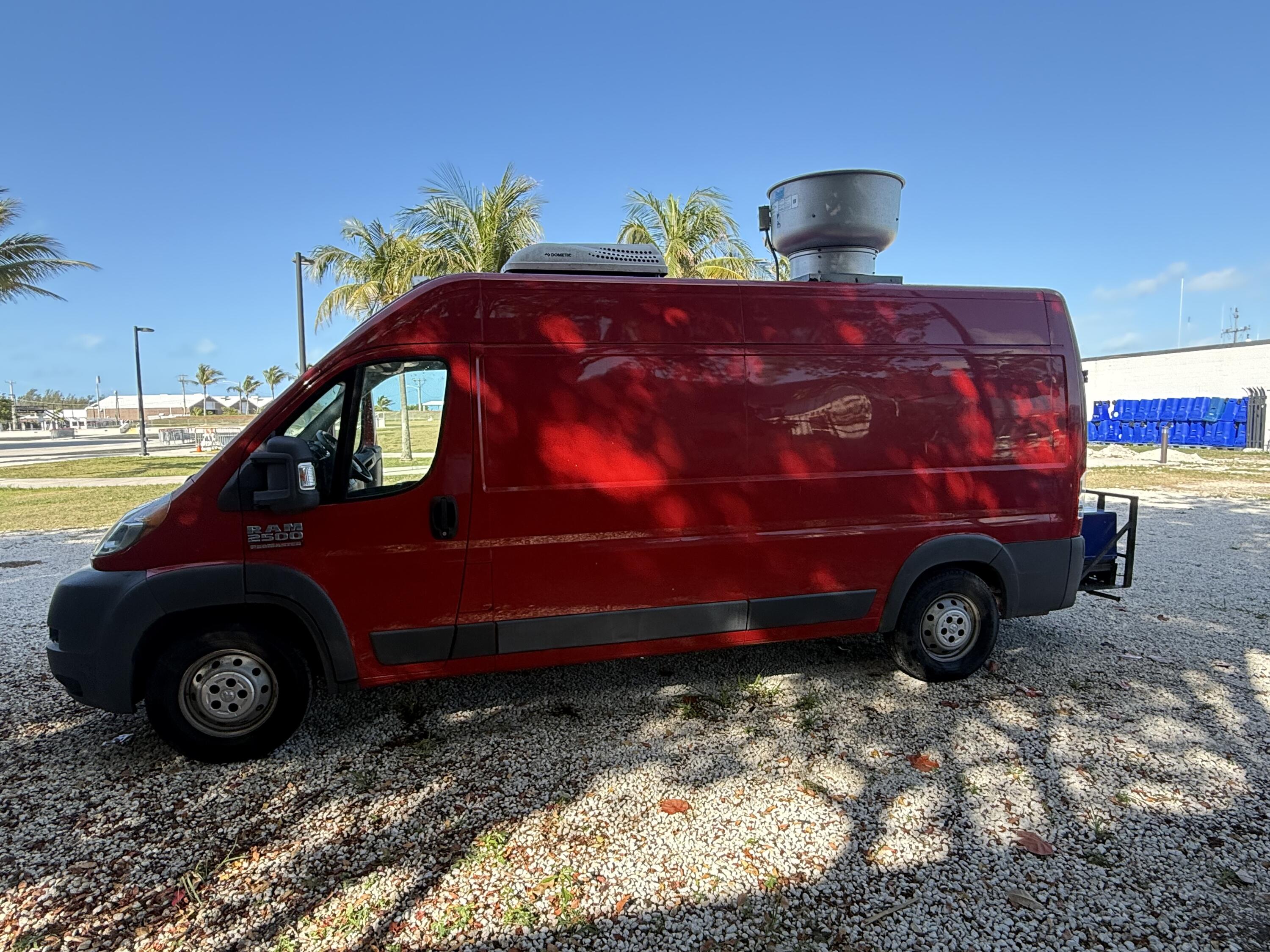 336 Duval Street Food Truck