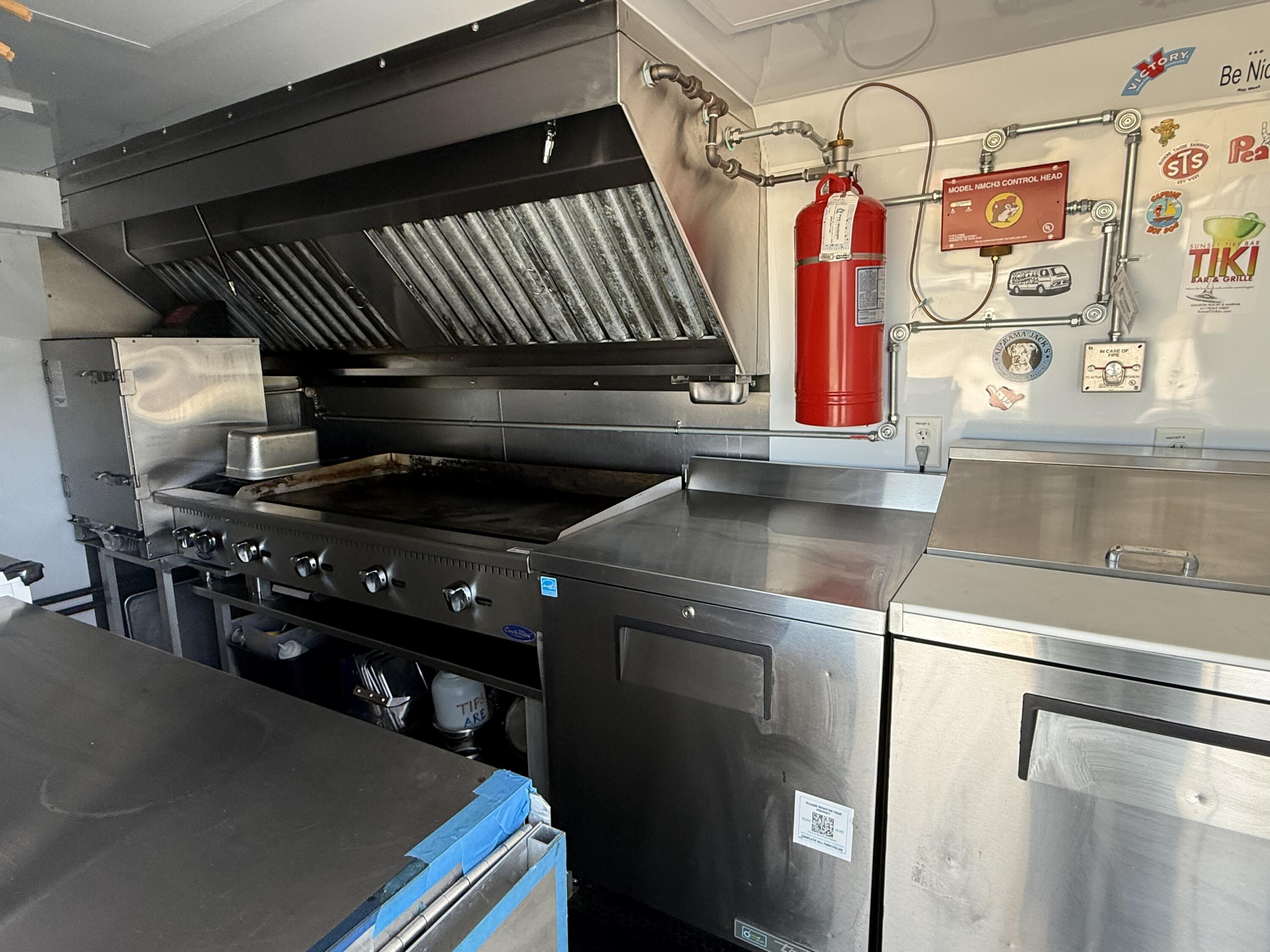 336 Duval Street Food Truck