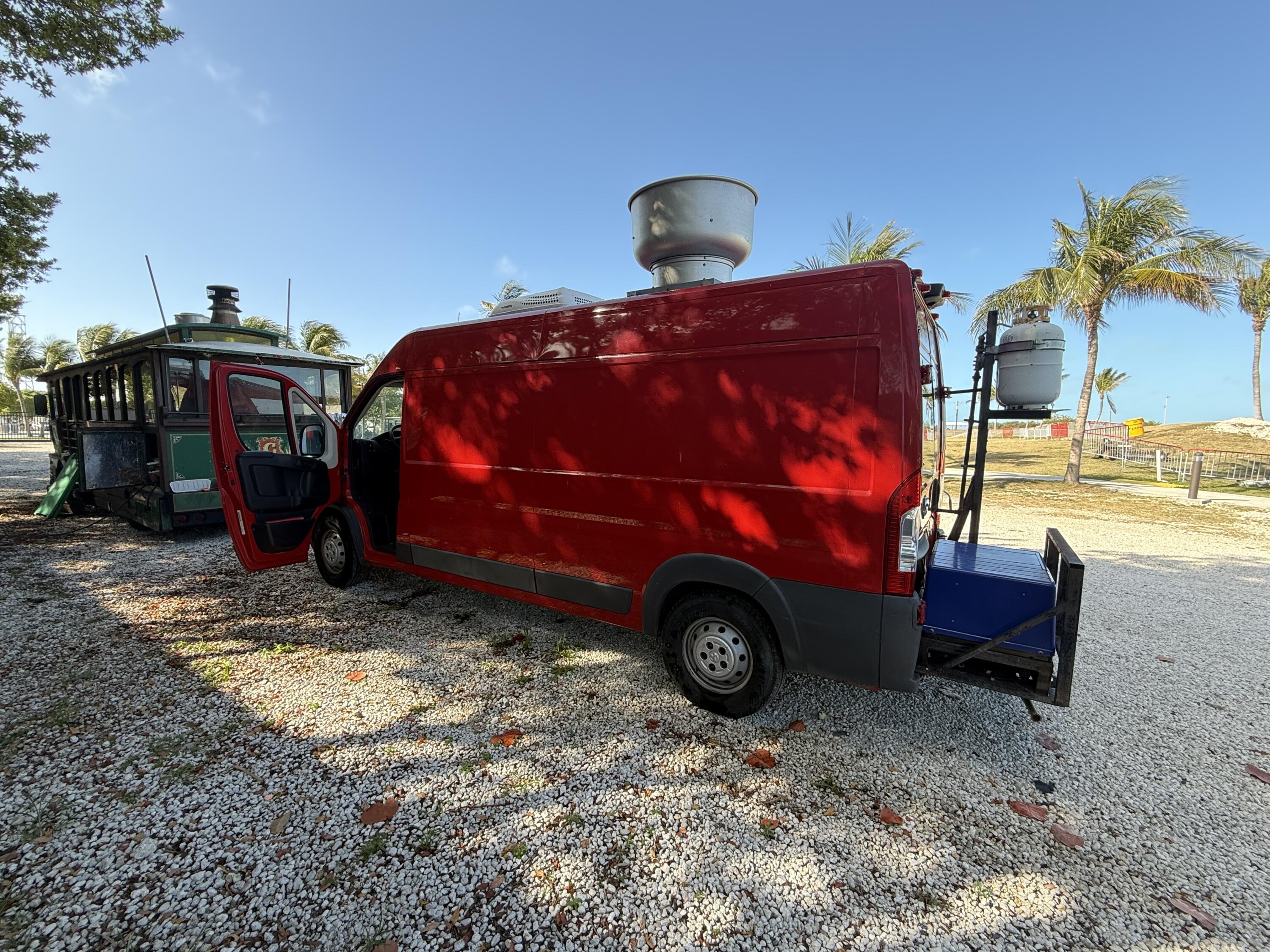 336 Duval Street Food Truck