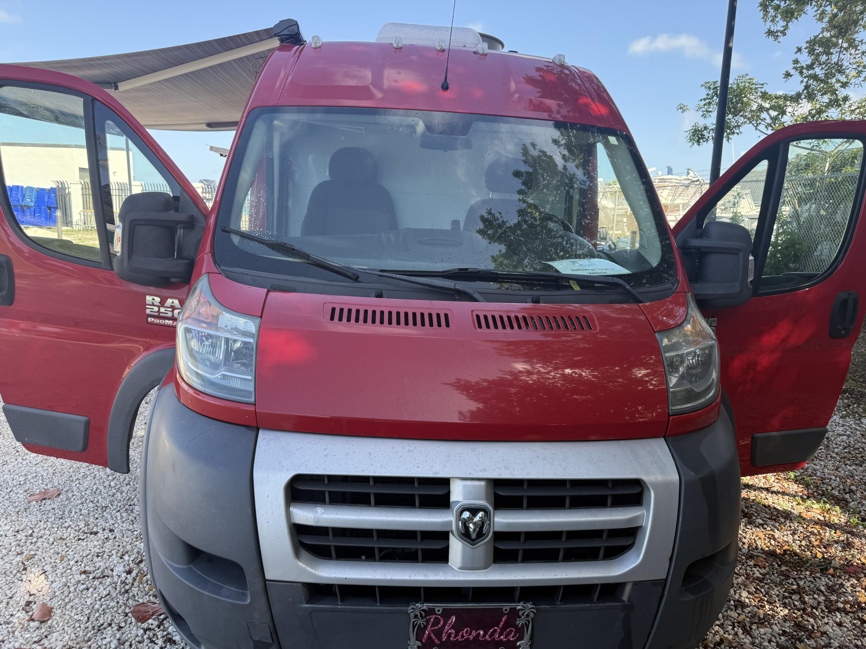336 Duval Street Food Truck