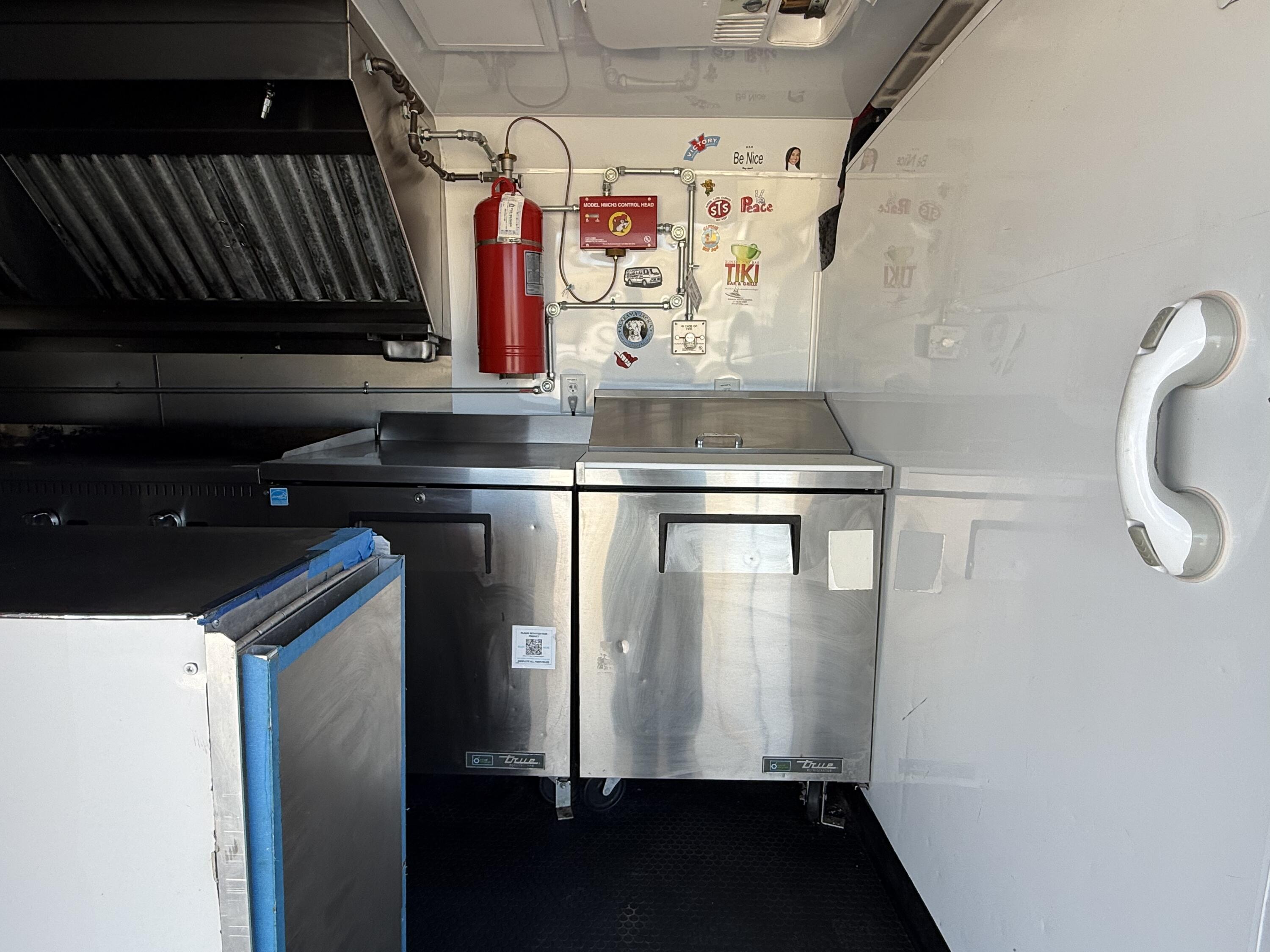 336 Duval Street Food Truck