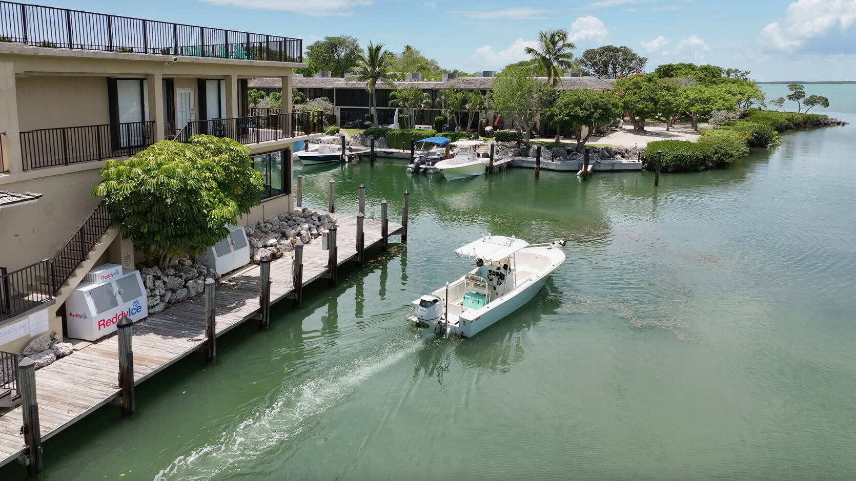 96000 Overseas Highway N4 + Boat Slip