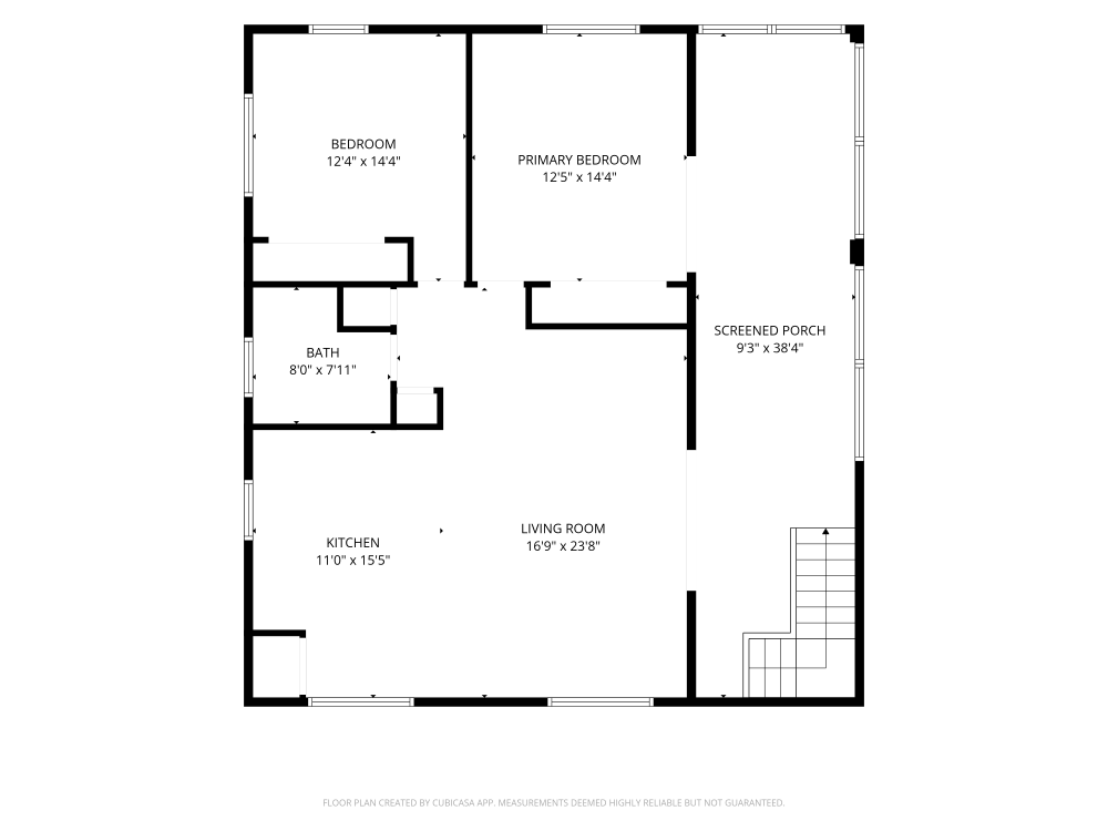 596 W Shore Drive