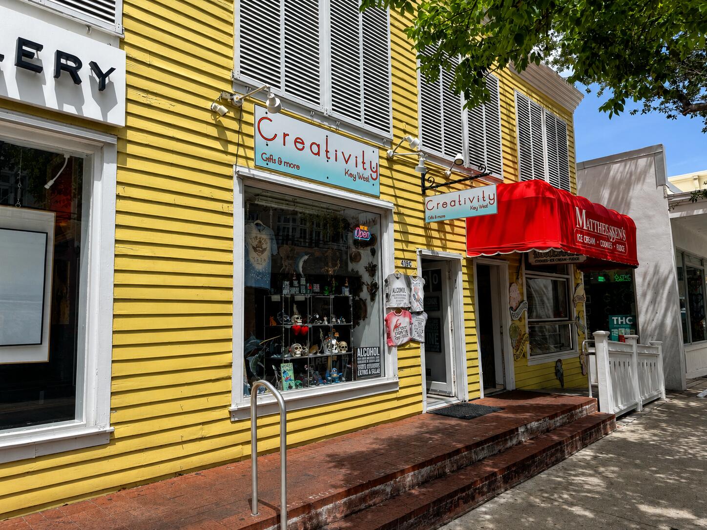 419 Duval Street B