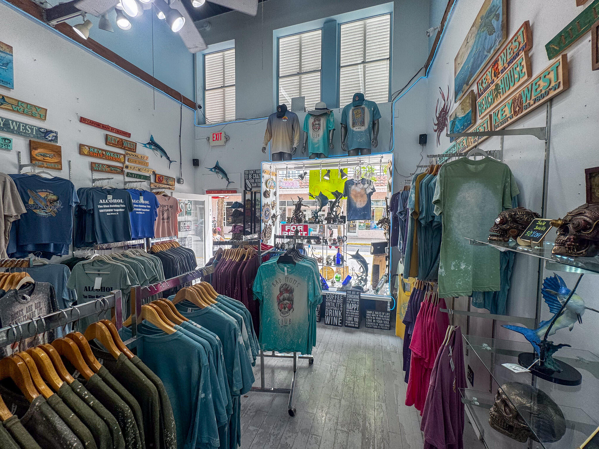 419 Duval Street B