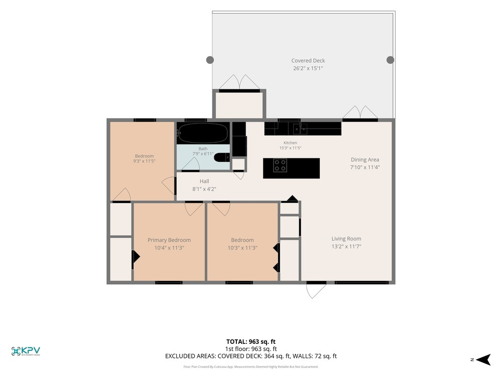 213 Parrish Drive