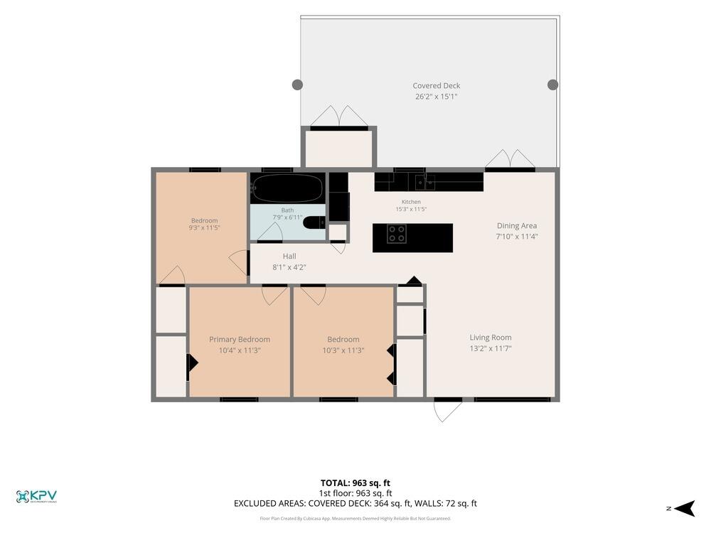 213 Parrish Drive