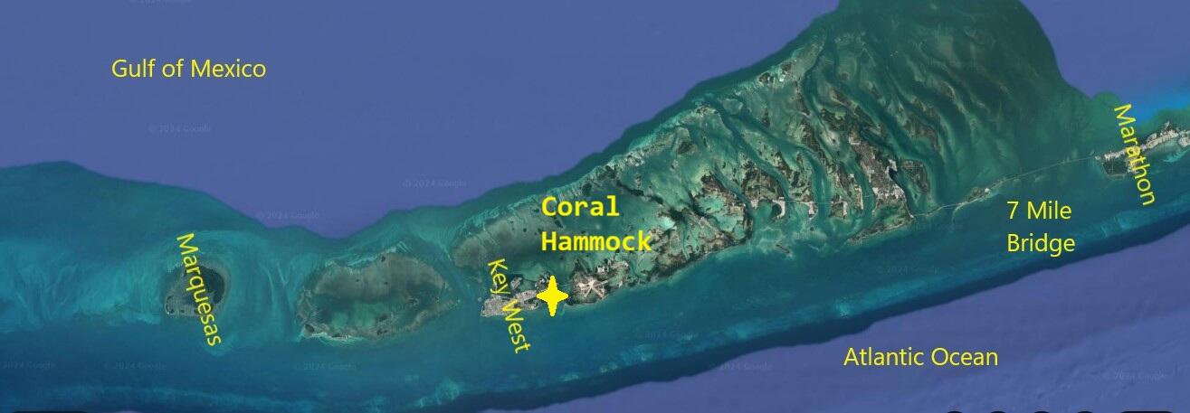 42 Coral Way