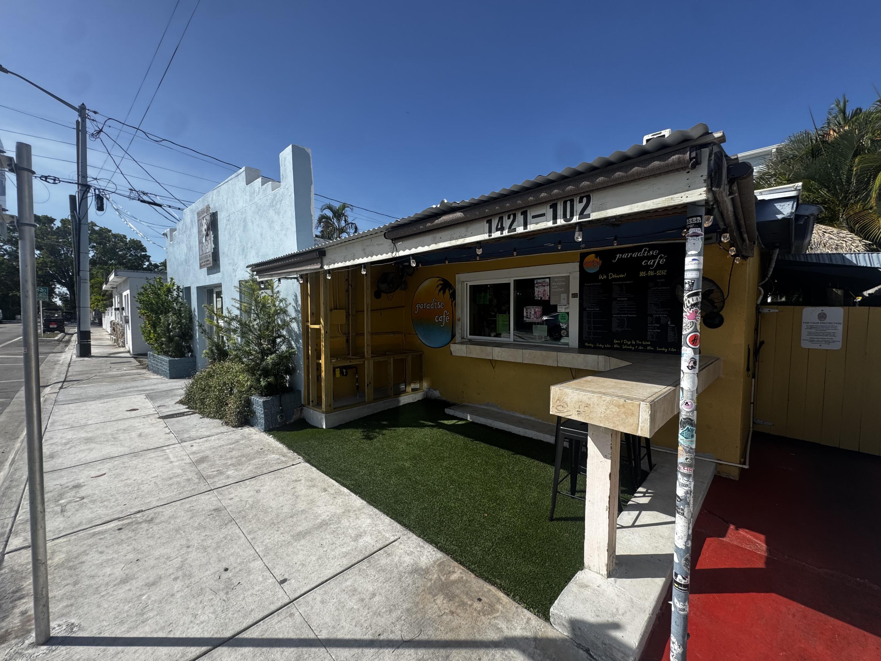 1421 First Street