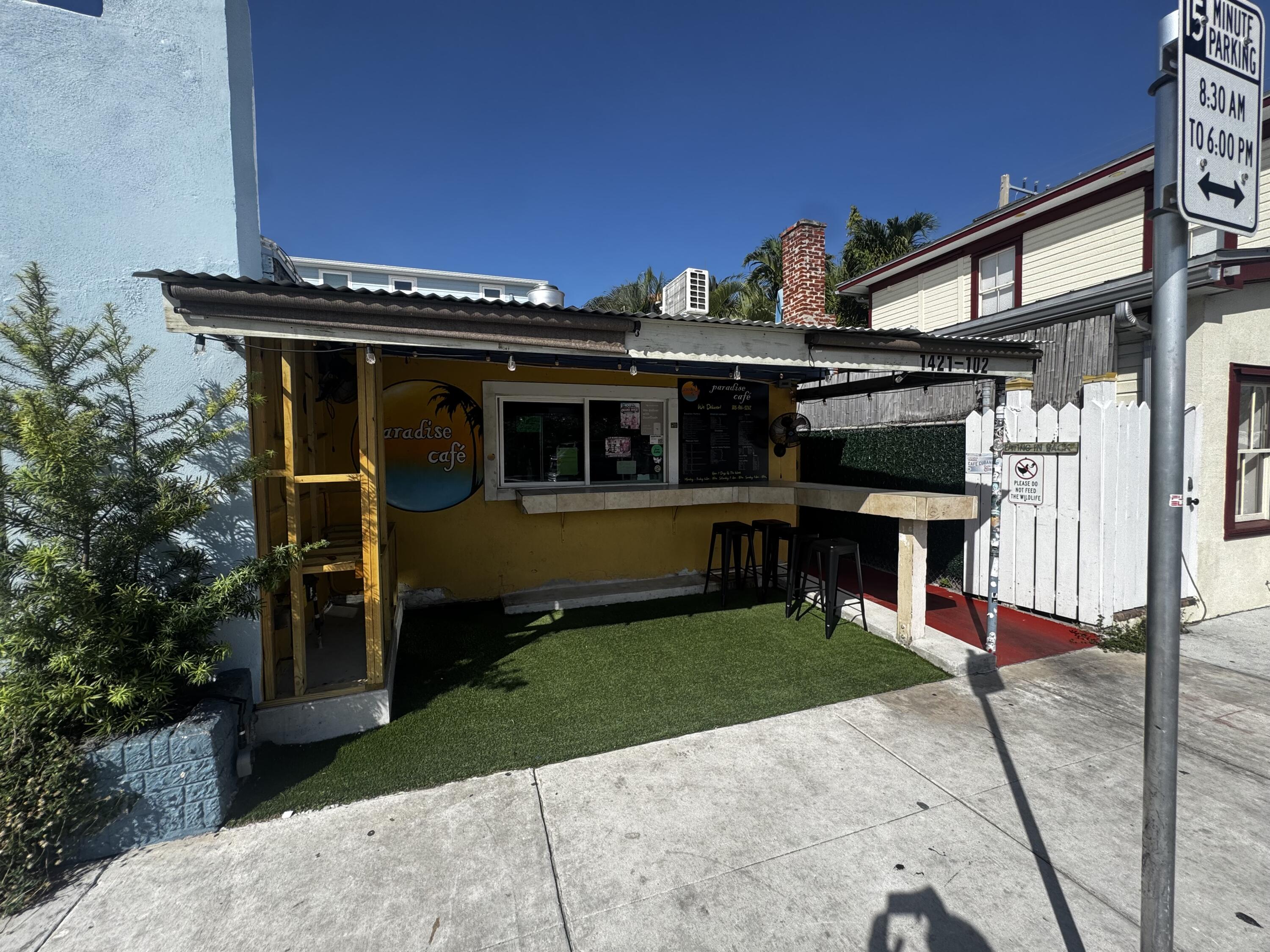1421 First Street