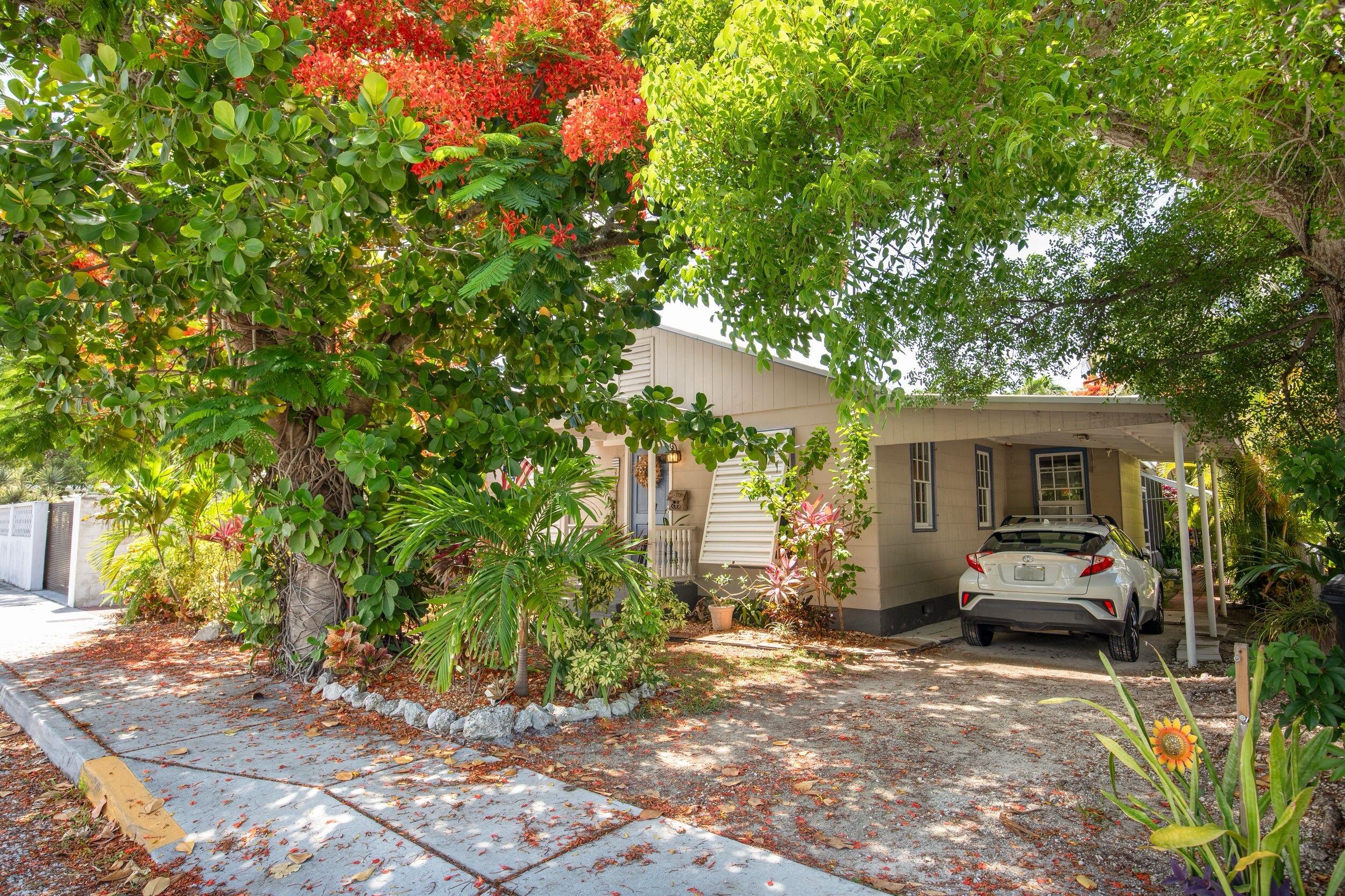 3712 Duck Avenue