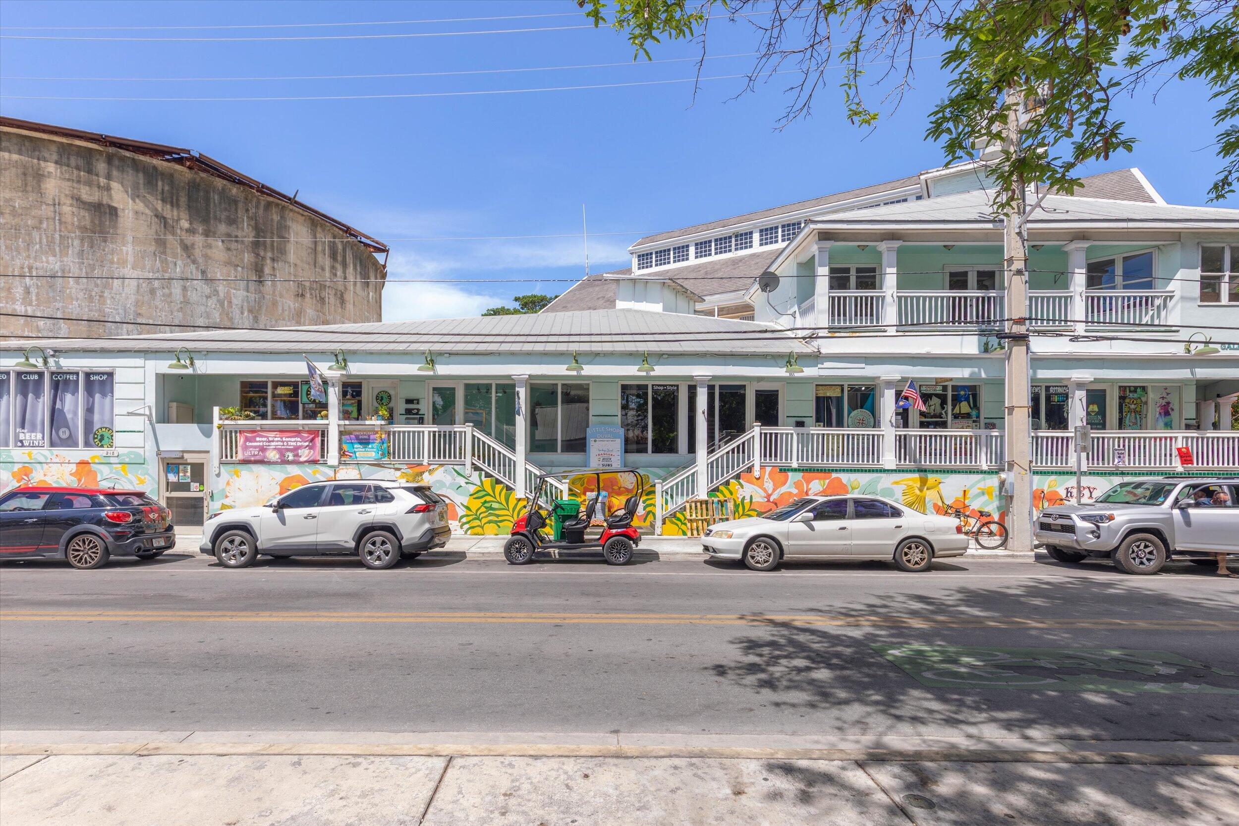 218 Whitehead Street