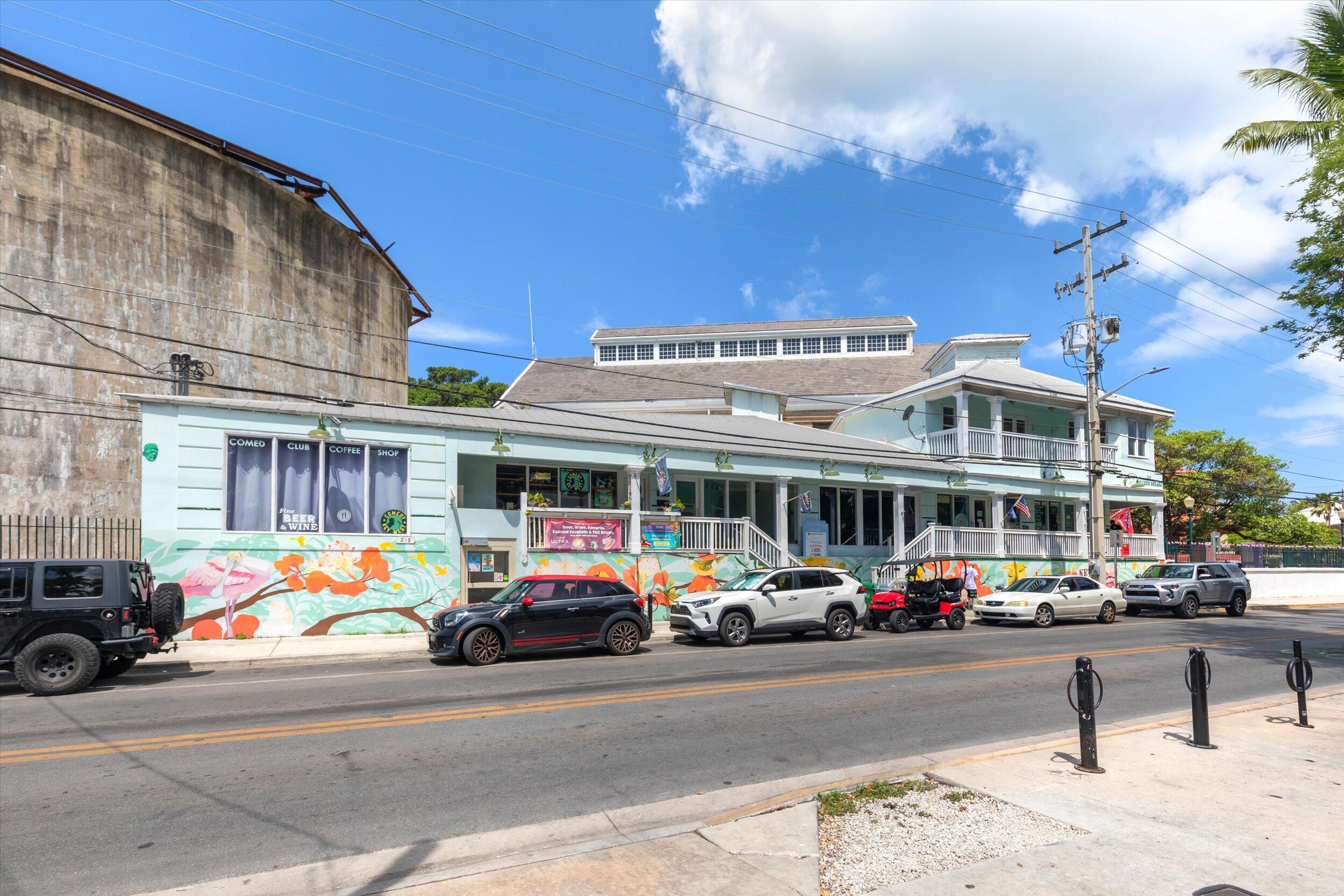 218 Whitehead Street