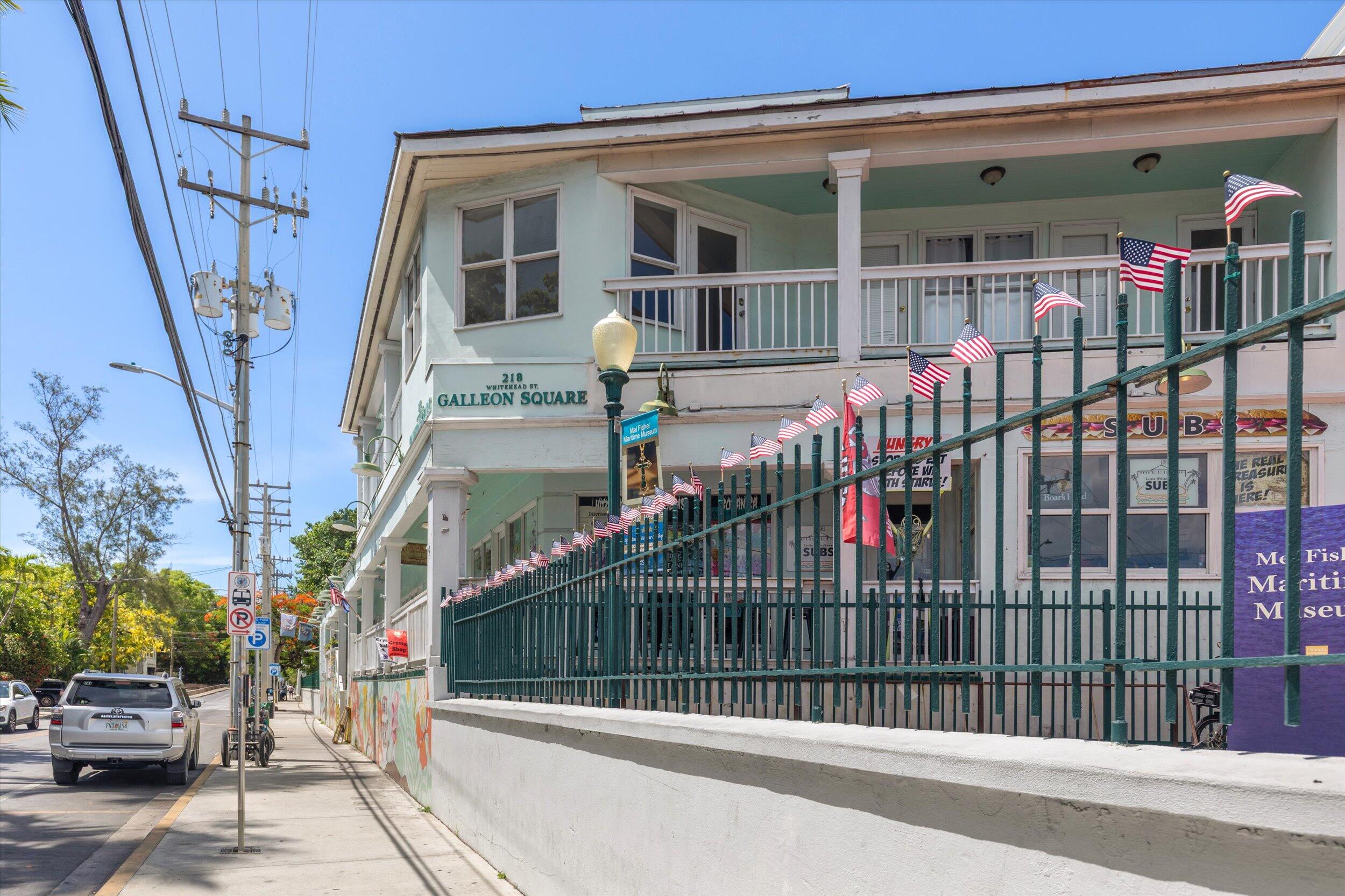218 Whitehead Street