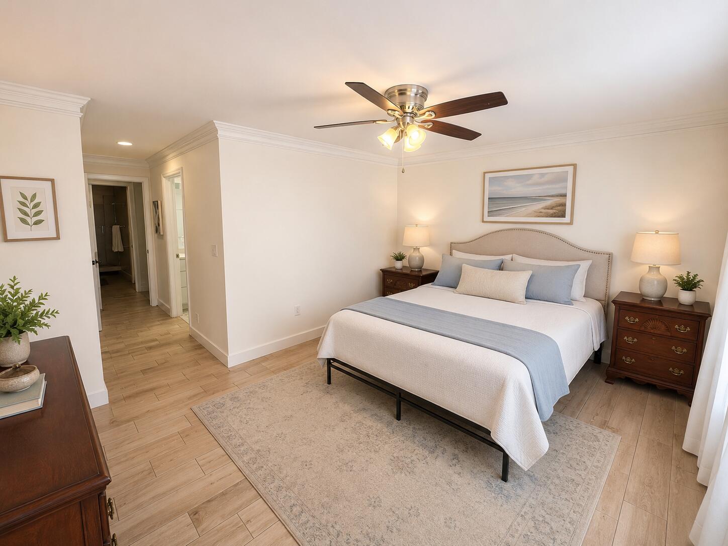 218 Whitehead Street Apartment