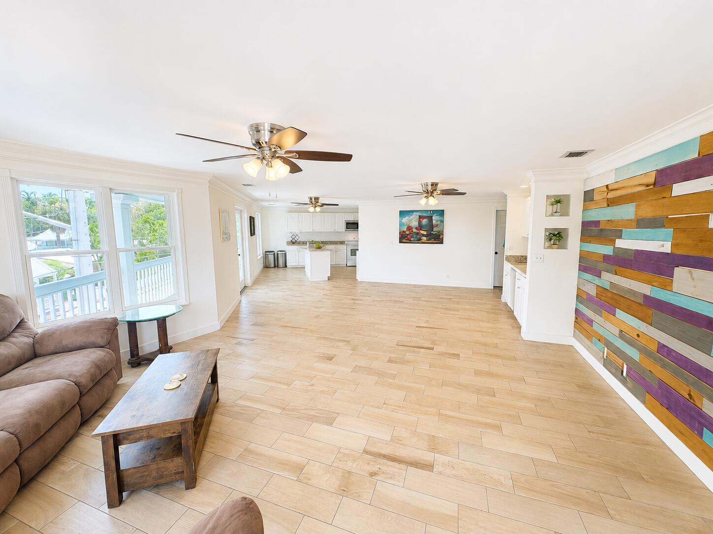 218 Whitehead Street Apartment