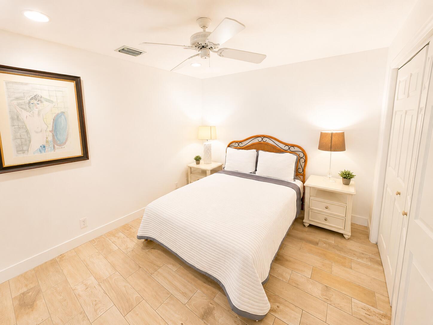 218 Whitehead Street Apartment