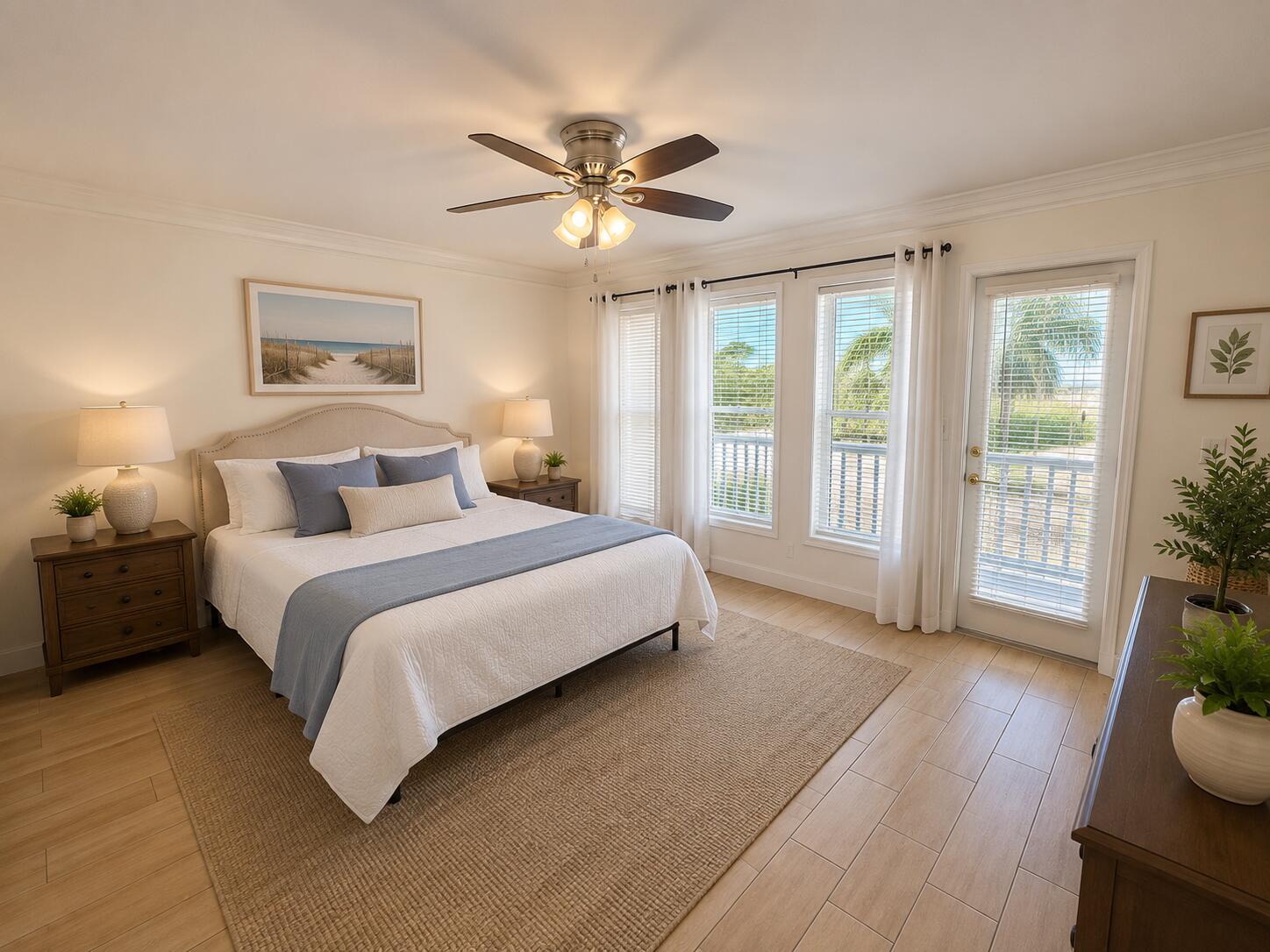 218 Whitehead Street Apartment