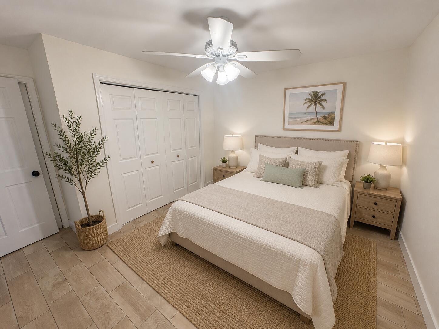 218 Whitehead Street Apartment
