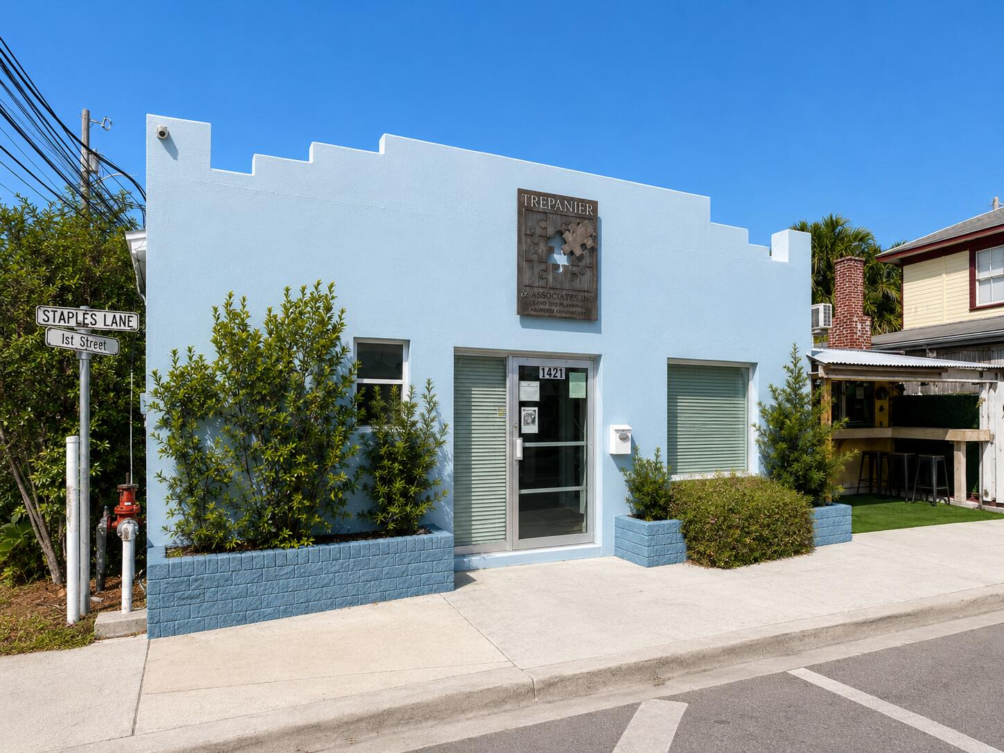 1421 First Street 2