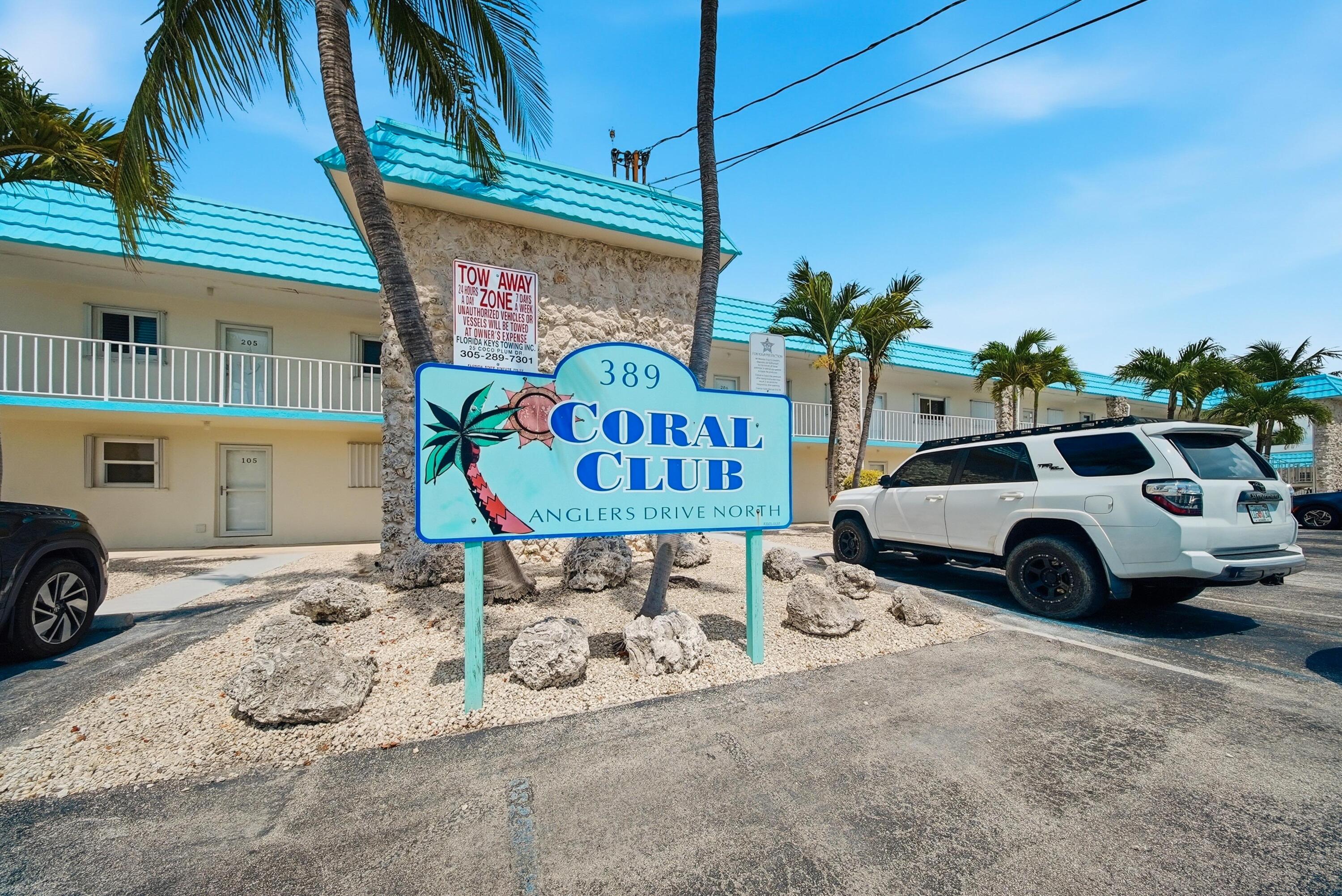 389 N Anglers Drive 206